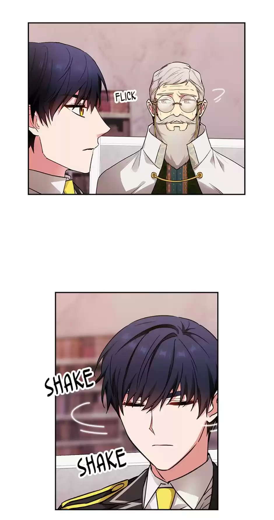 Reminiscence Adonis Chapter 130