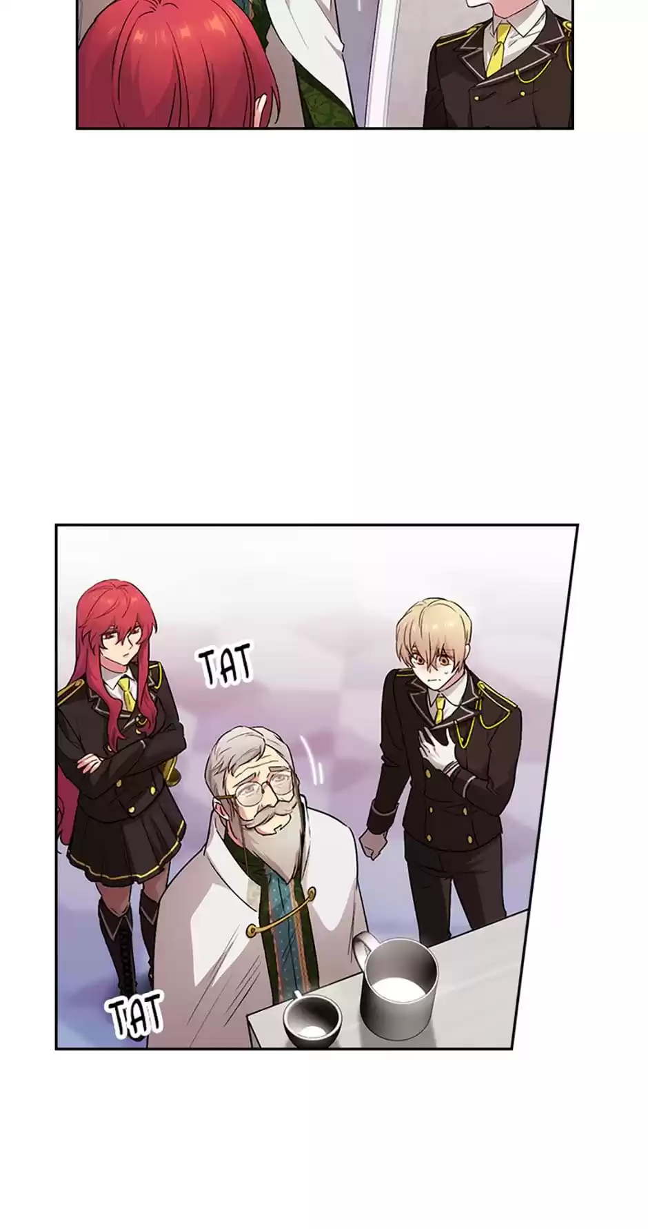 Reminiscence Adonis Chapter 130