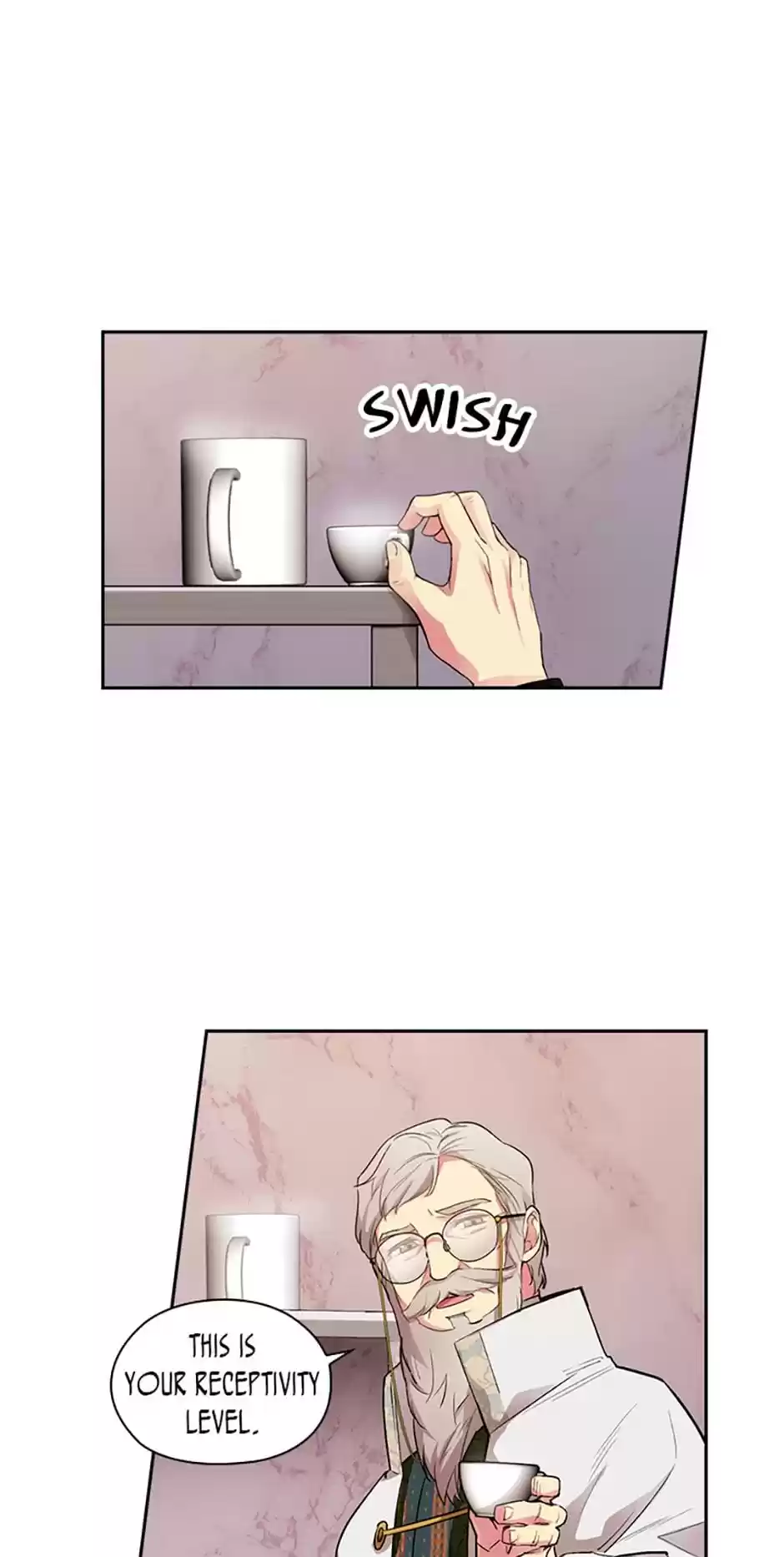 Reminiscence Adonis Chapter 130