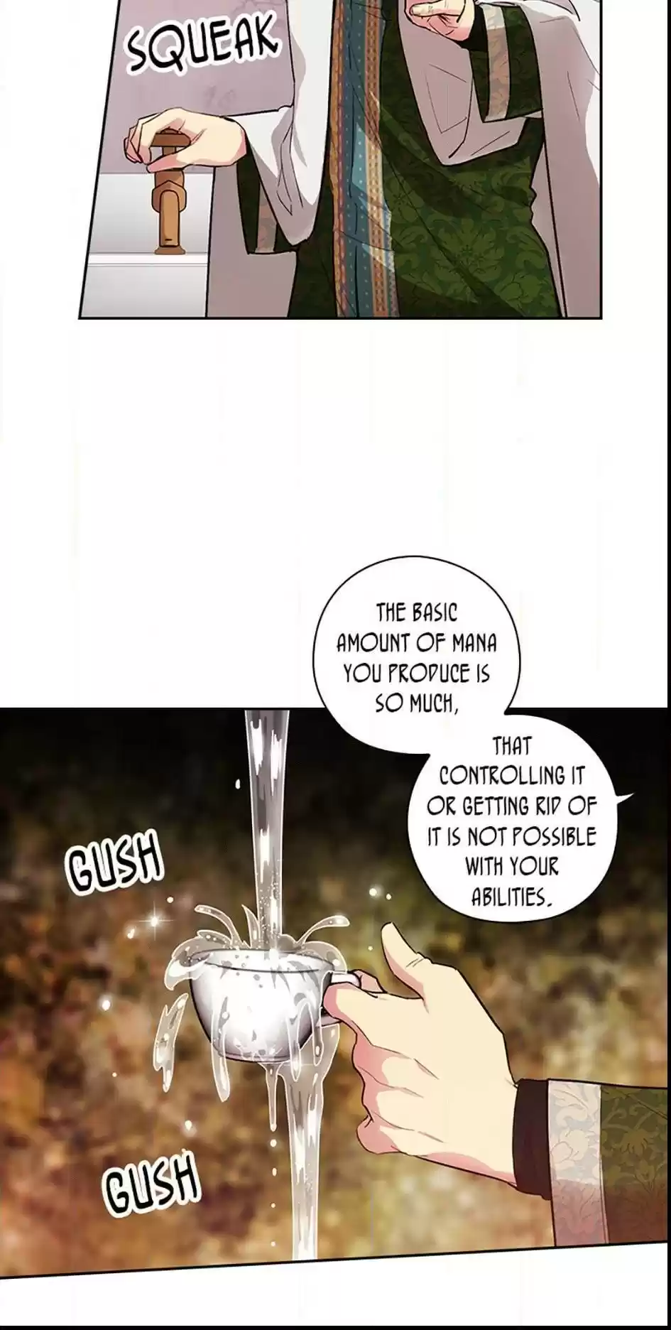 Reminiscence Adonis Chapter 130