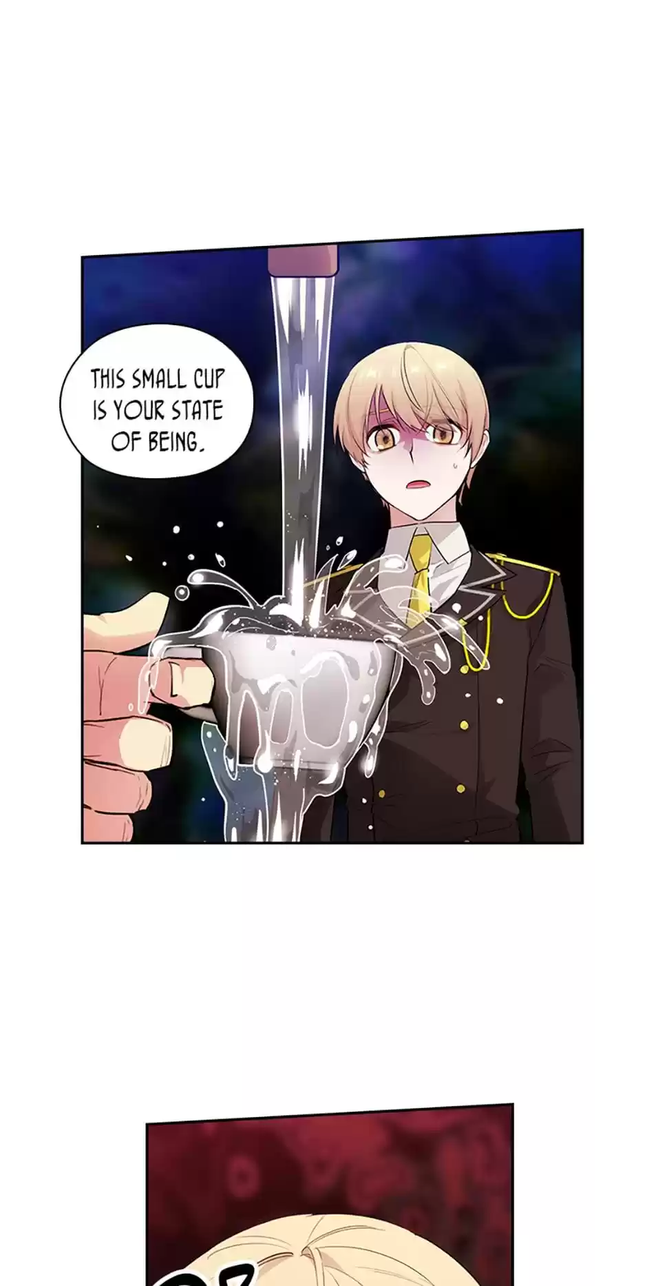 Reminiscence Adonis Chapter 130