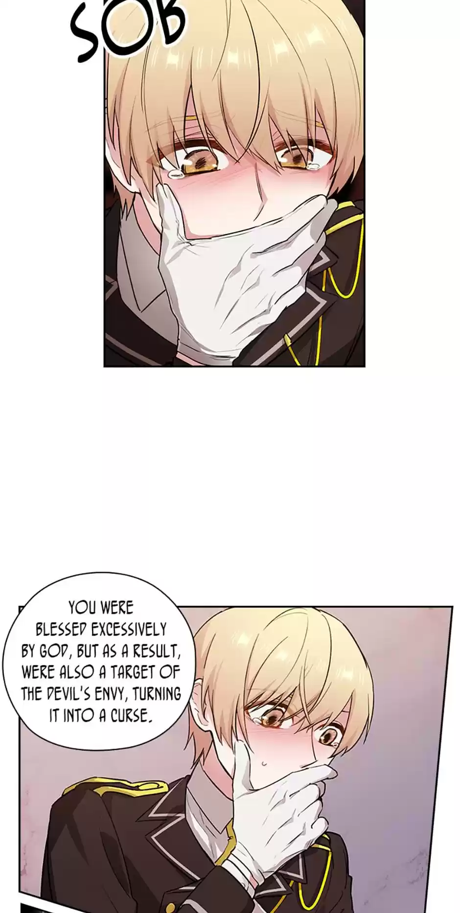 Reminiscence Adonis Chapter 130