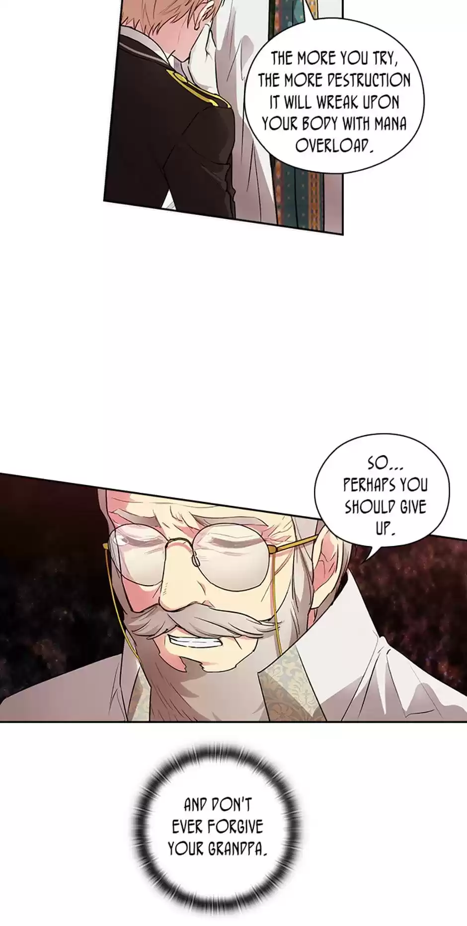 Reminiscence Adonis Chapter 130