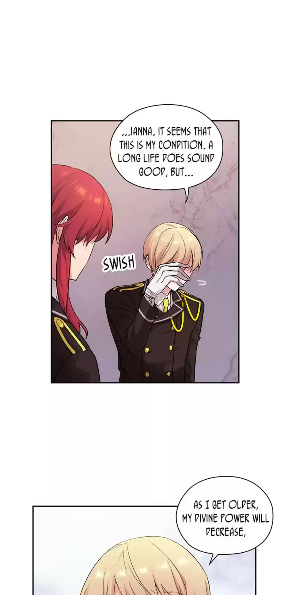 Reminiscence Adonis Chapter 130