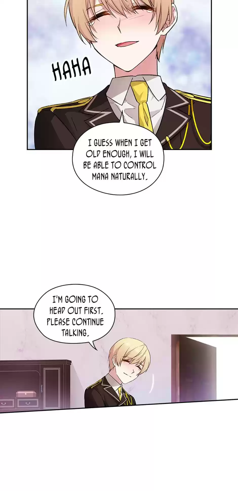 Reminiscence Adonis Chapter 130