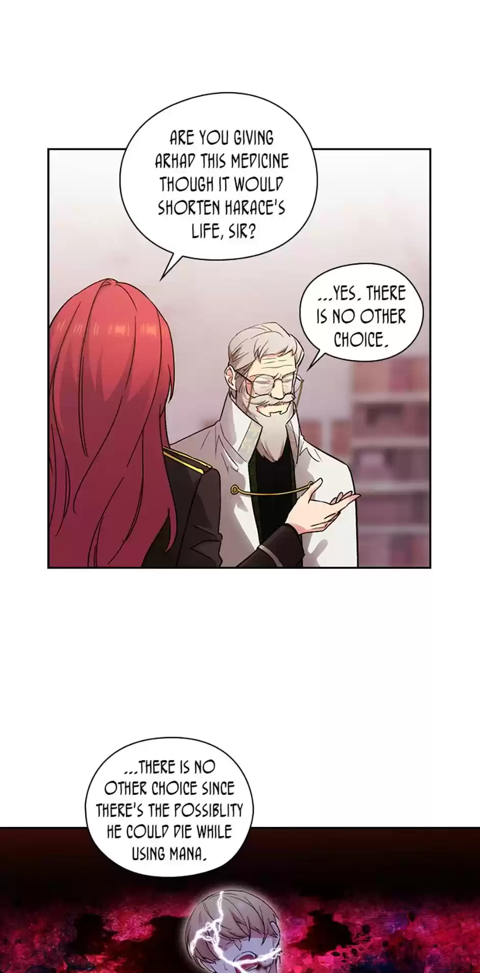 Reminiscence Adonis Chapter 130