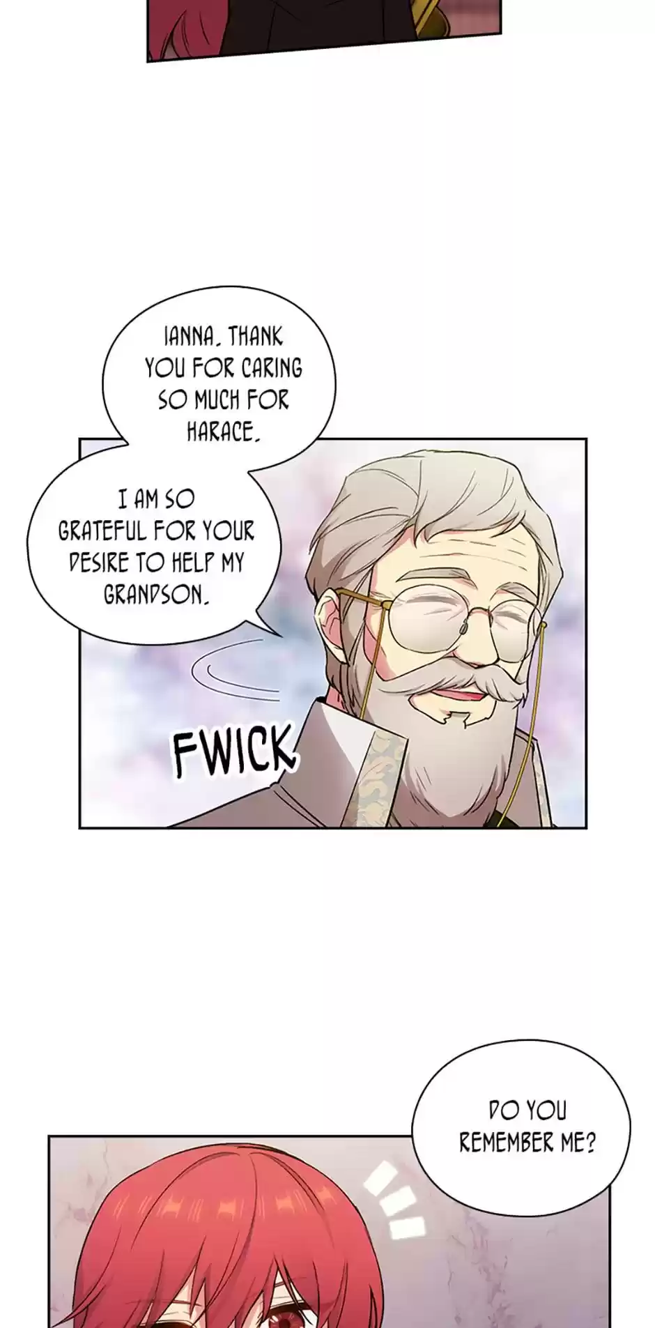 Reminiscence Adonis Chapter 130