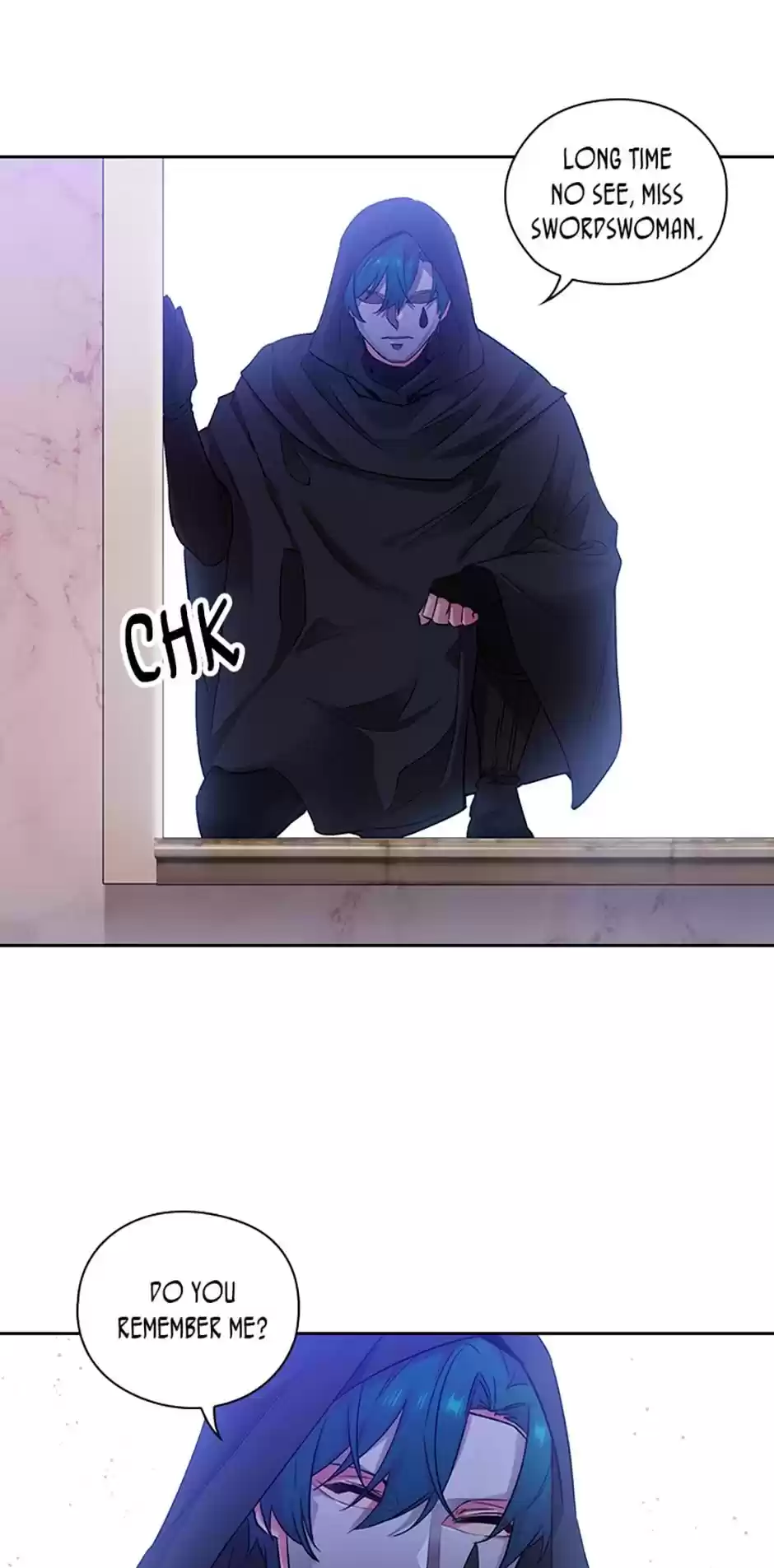 Reminiscence Adonis Chapter 130