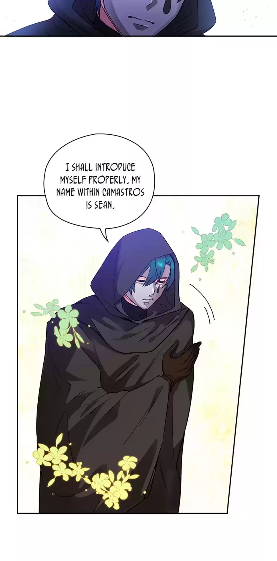 Reminiscence Adonis Chapter 130