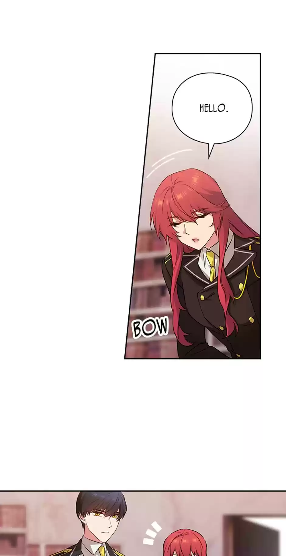 Reminiscence Adonis Chapter 130