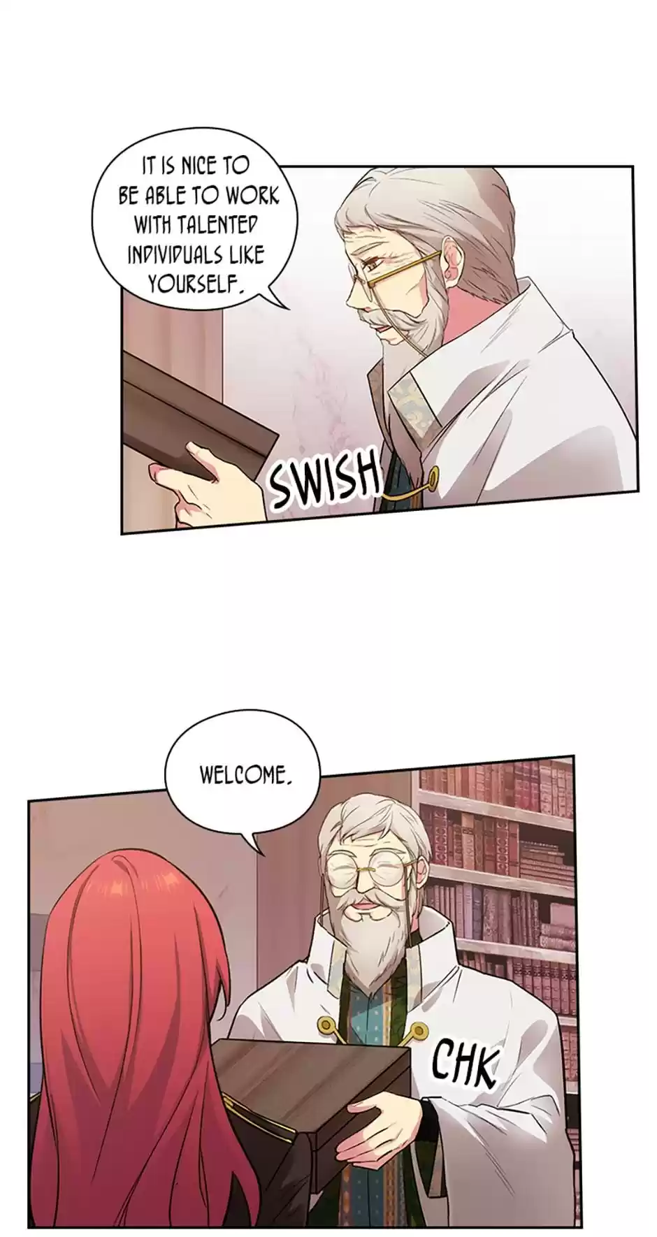 Reminiscence Adonis Chapter 130