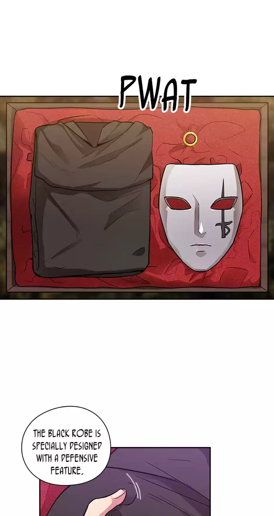 Reminiscence Adonis Chapter 130