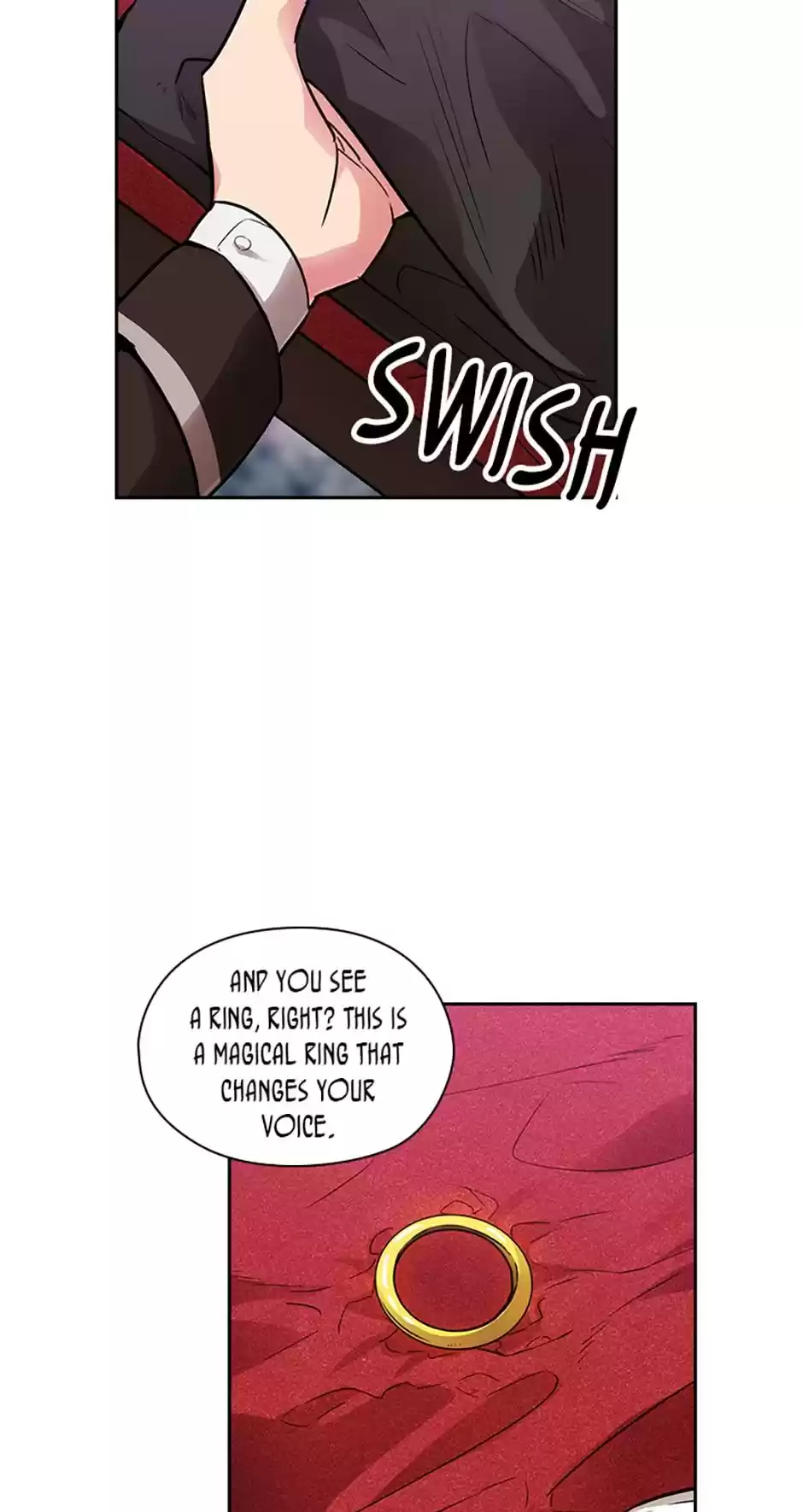 Reminiscence Adonis Chapter 130