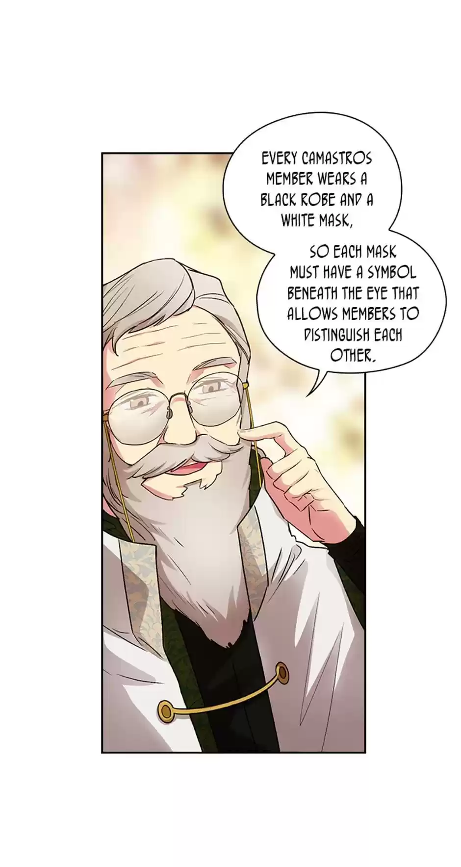 Reminiscence Adonis Chapter 130