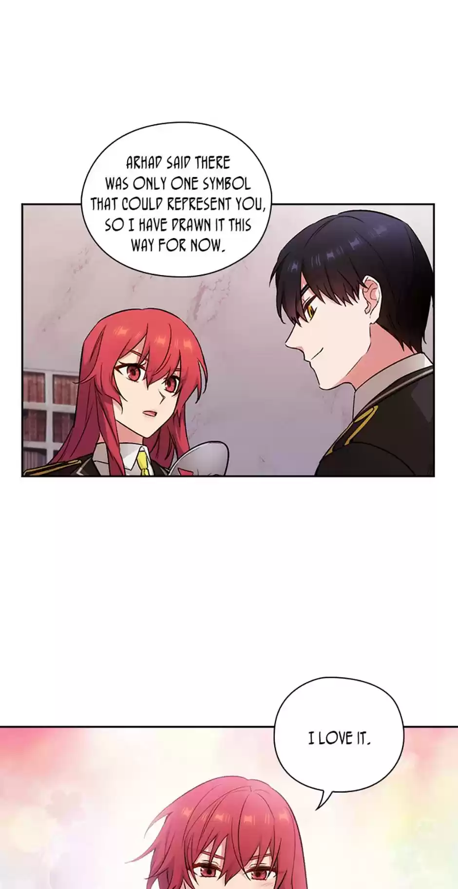 Reminiscence Adonis Chapter 130