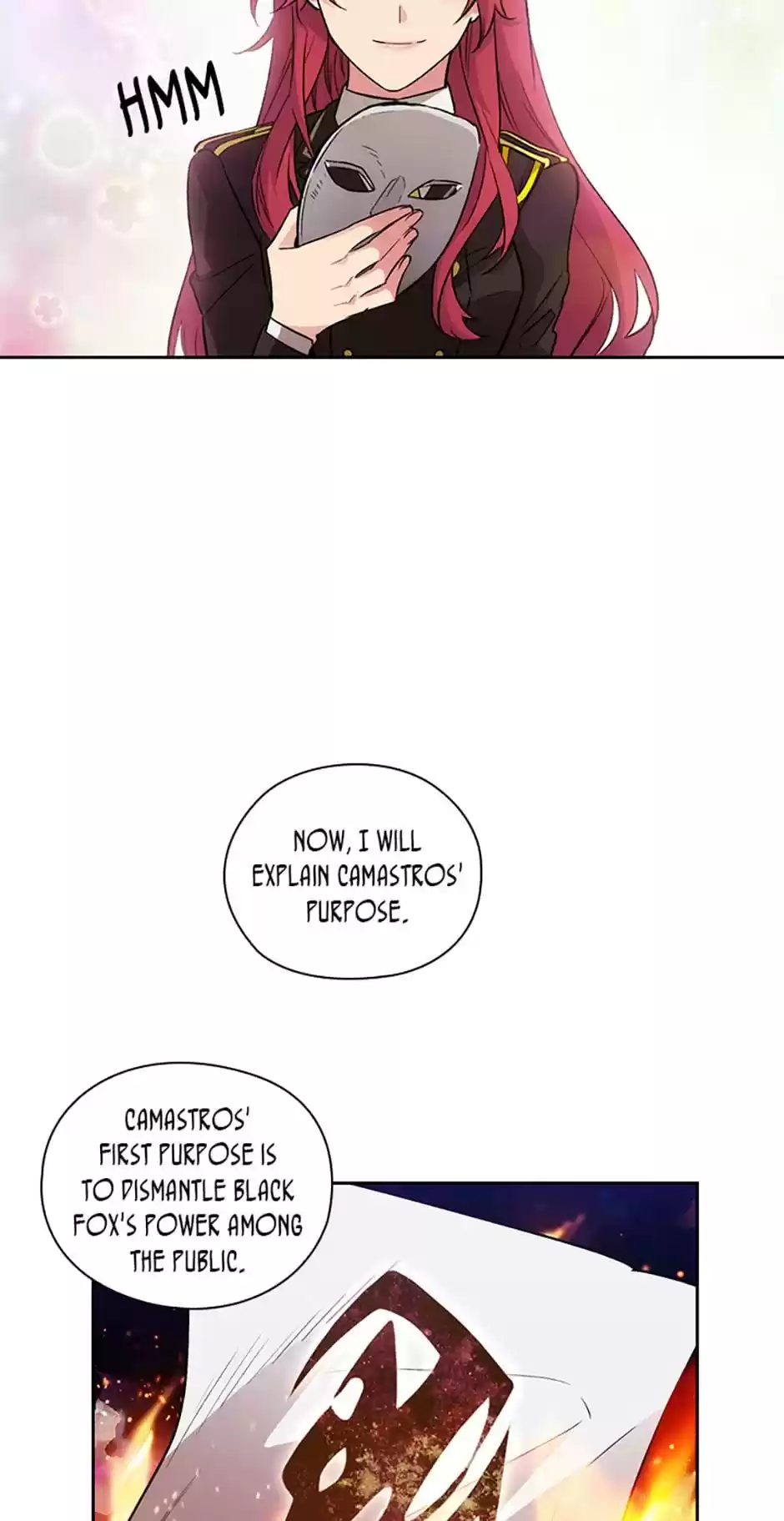 Reminiscence Adonis Chapter 130