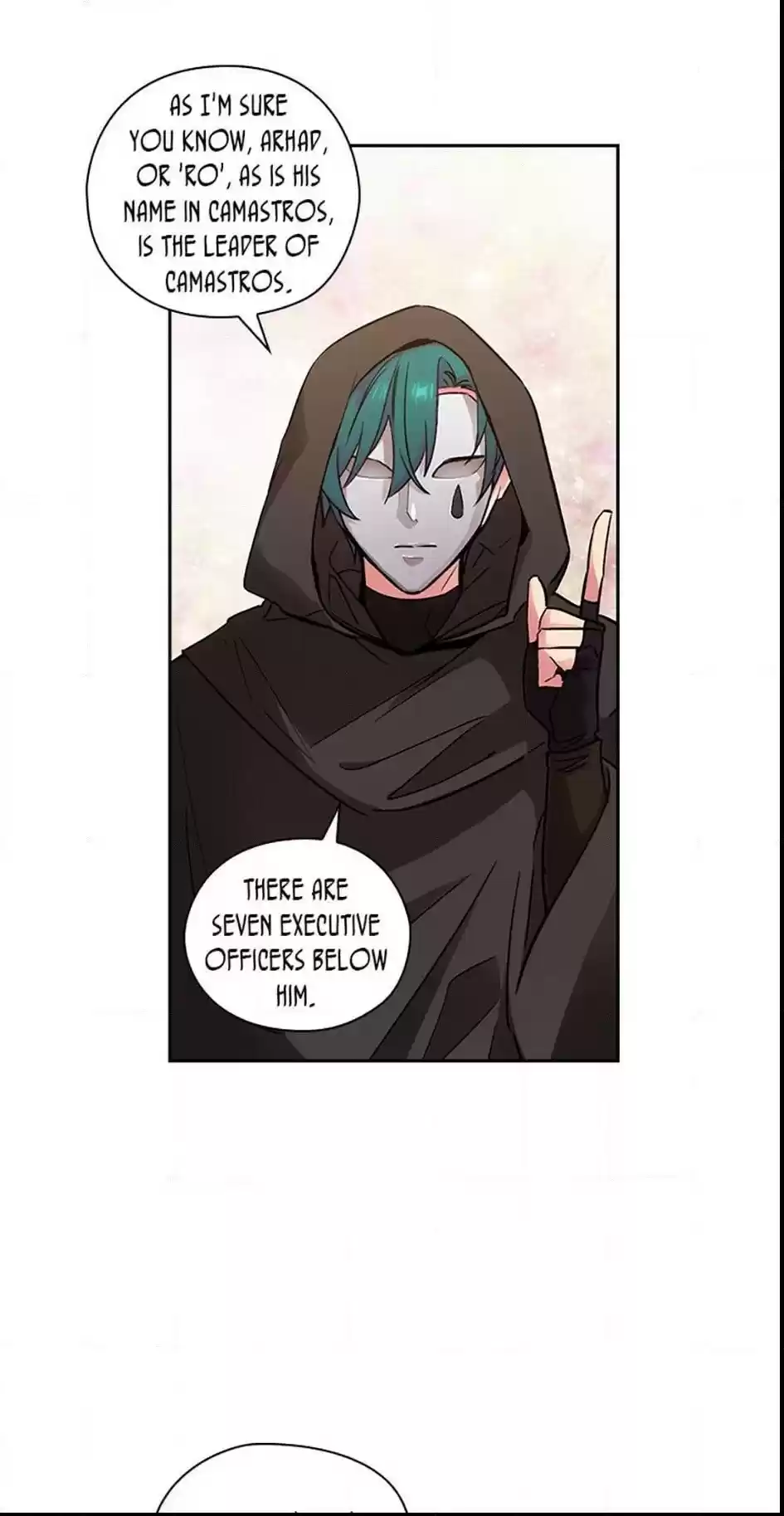 Reminiscence Adonis Chapter 130