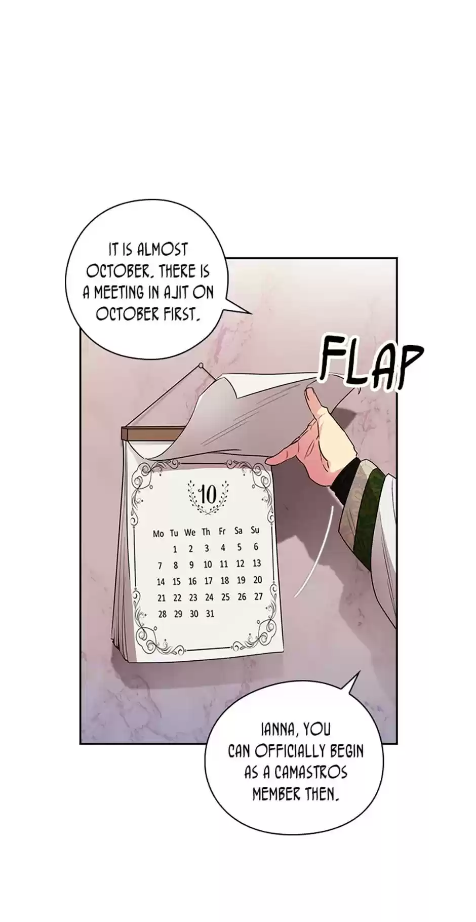 Reminiscence Adonis Chapter 130