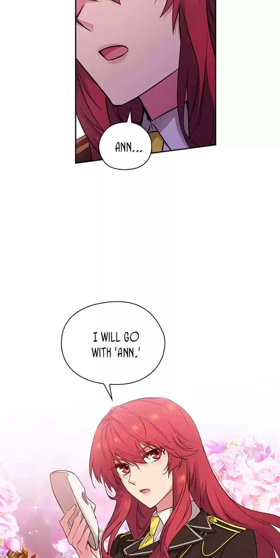 Reminiscence Adonis Chapter 130