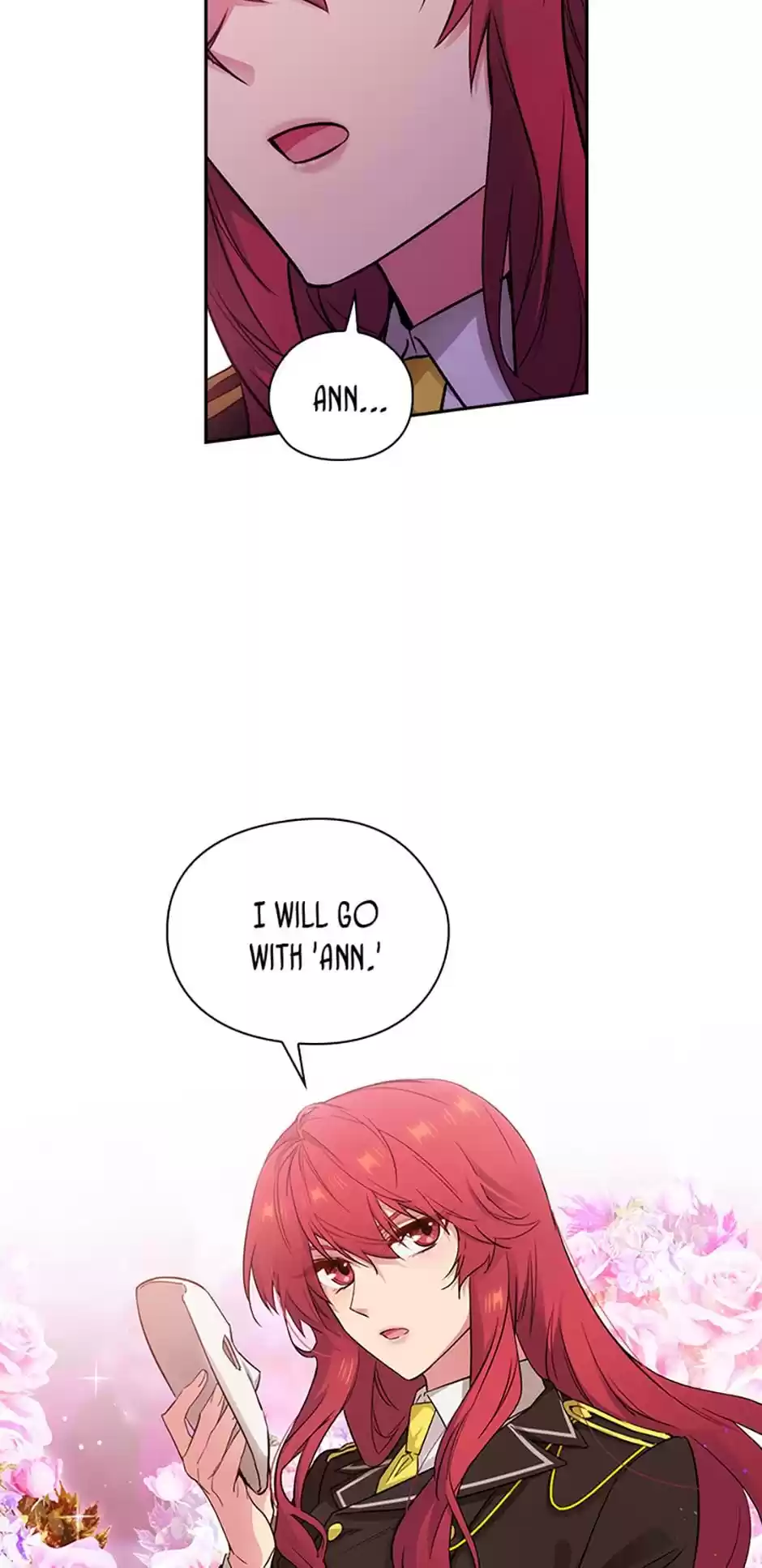 Reminiscence Adonis Chapter 131