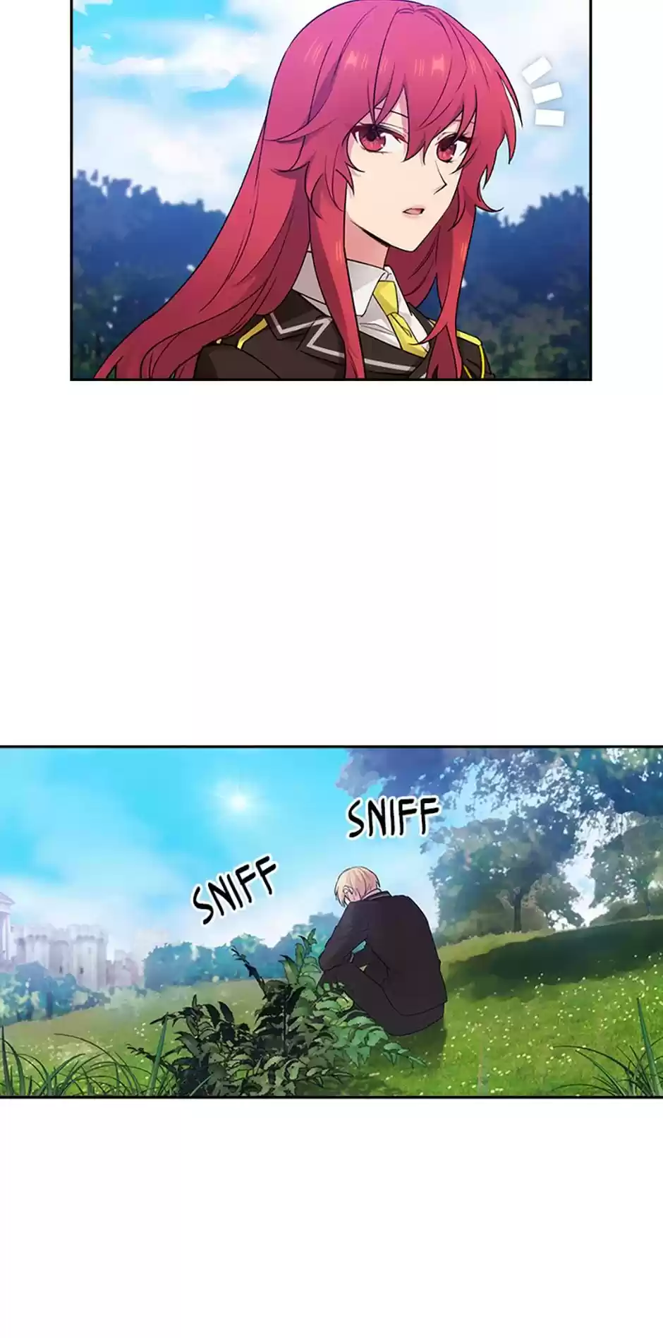 Reminiscence Adonis Chapter 131