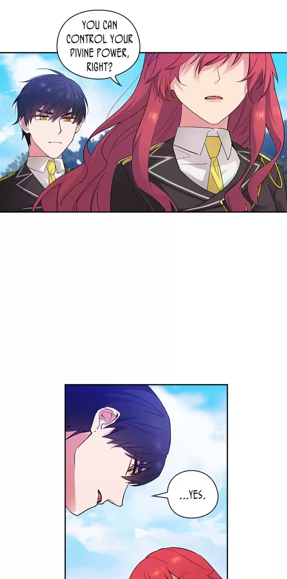 Reminiscence Adonis Chapter 131