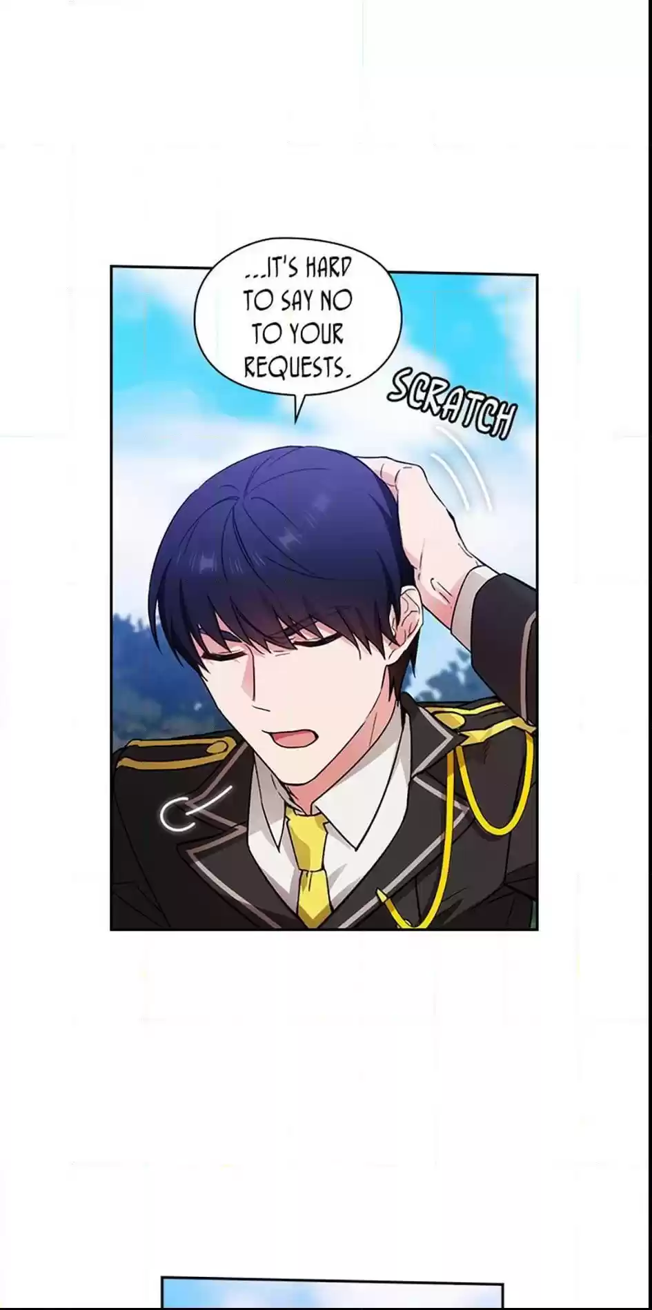 Reminiscence Adonis Chapter 131