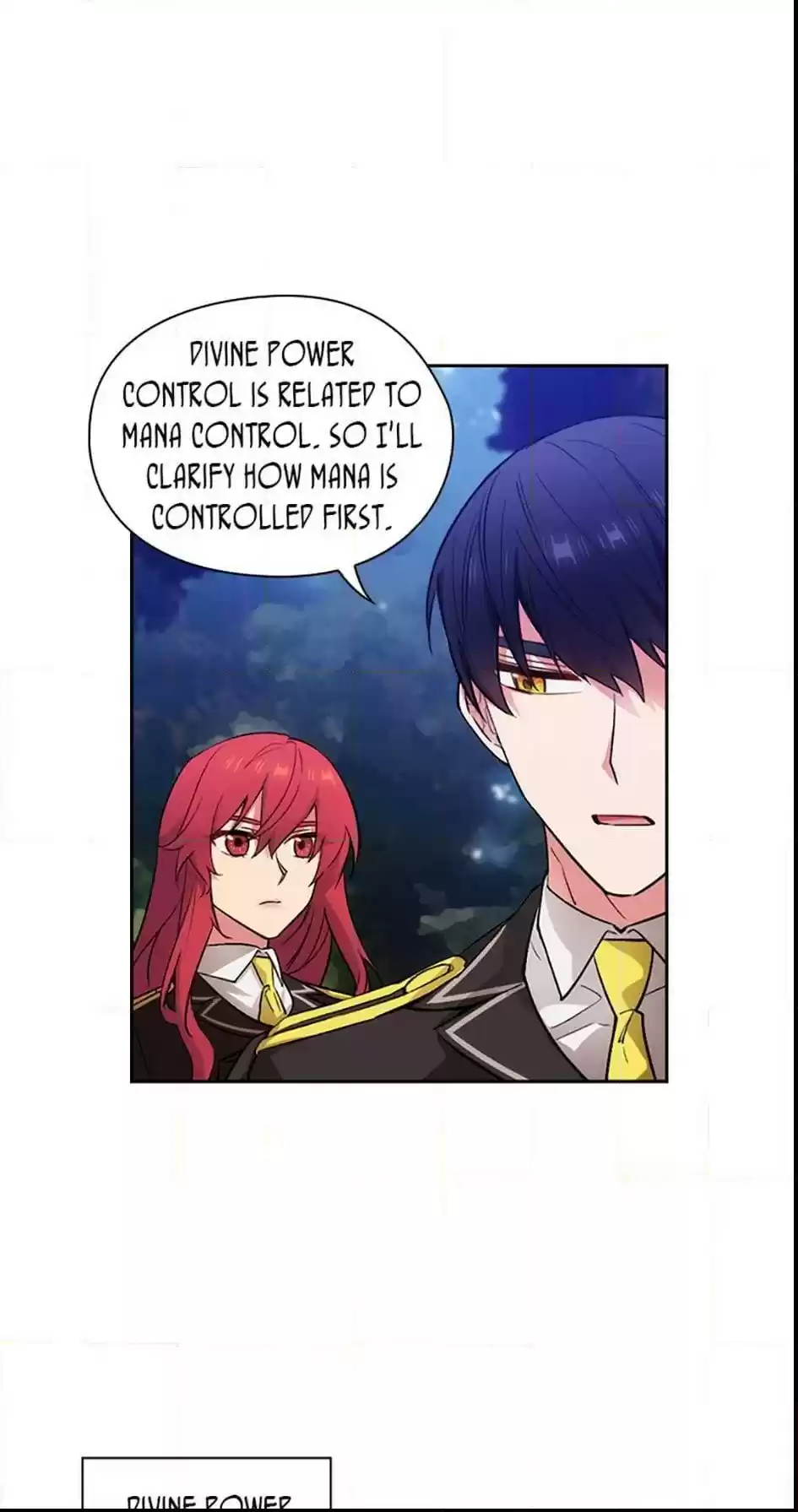 Reminiscence Adonis Chapter 131