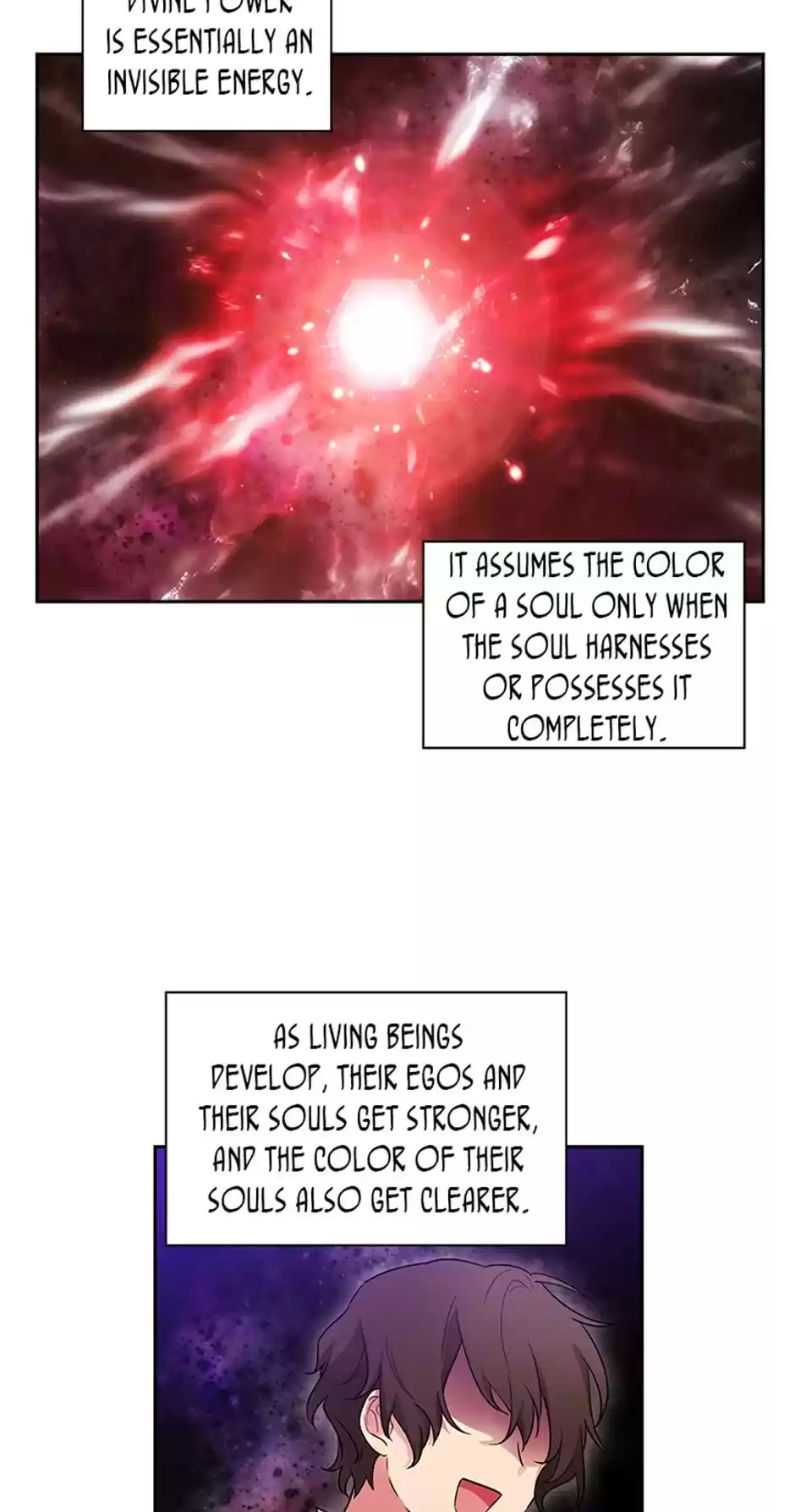 Reminiscence Adonis Chapter 131