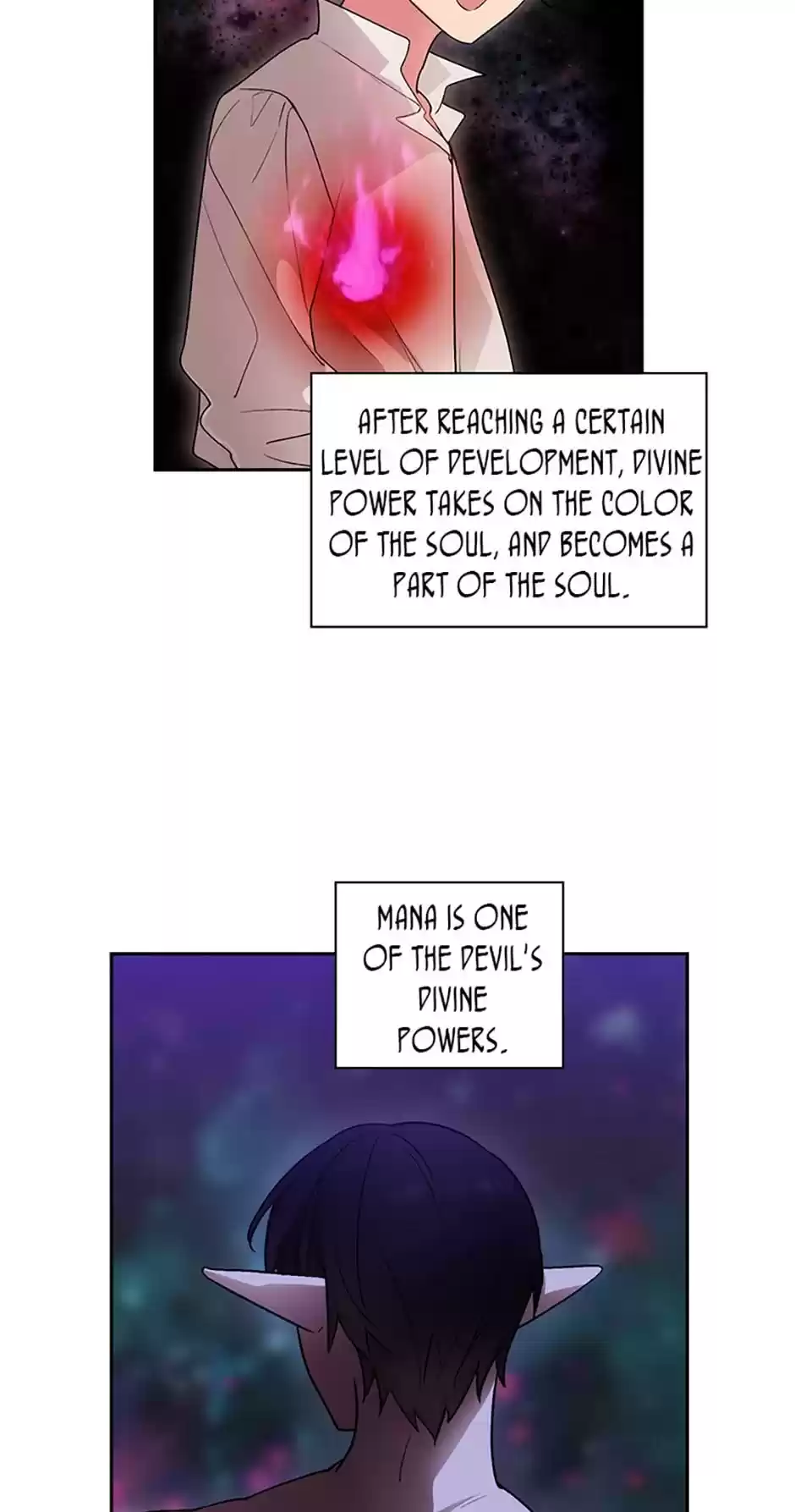 Reminiscence Adonis Chapter 131