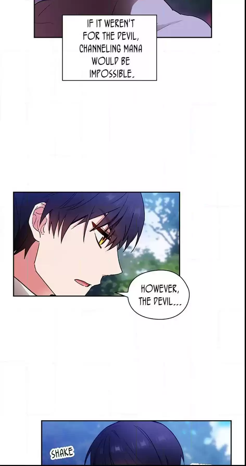 Reminiscence Adonis Chapter 131