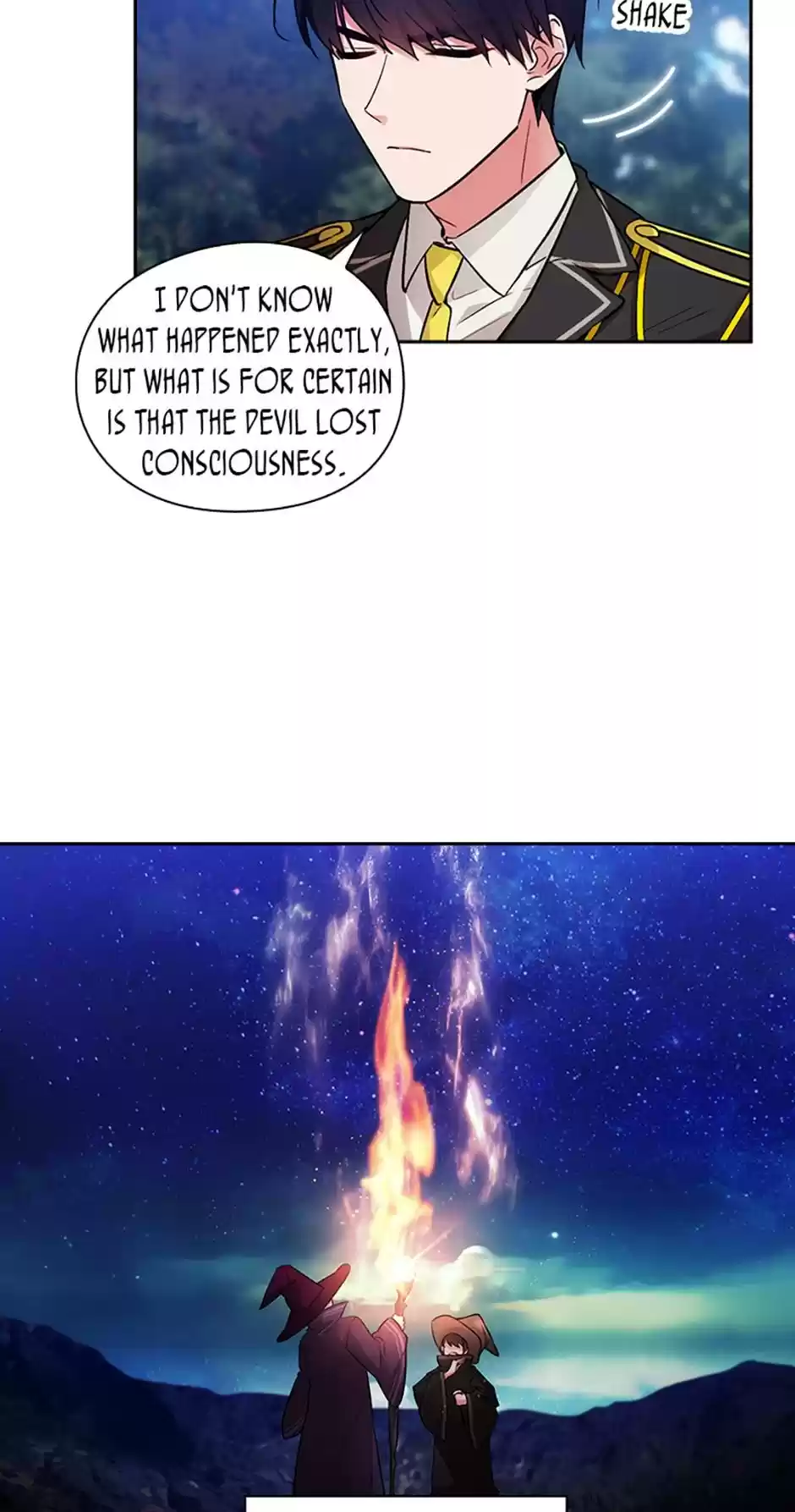 Reminiscence Adonis Chapter 131