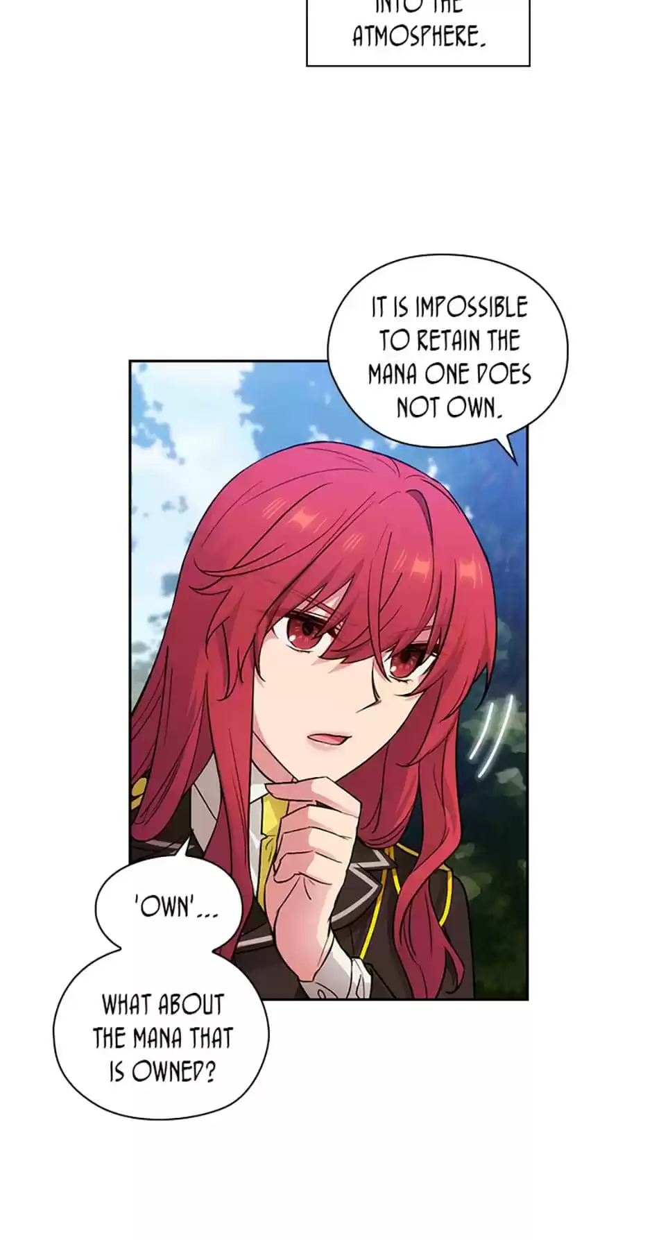 Reminiscence Adonis Chapter 131