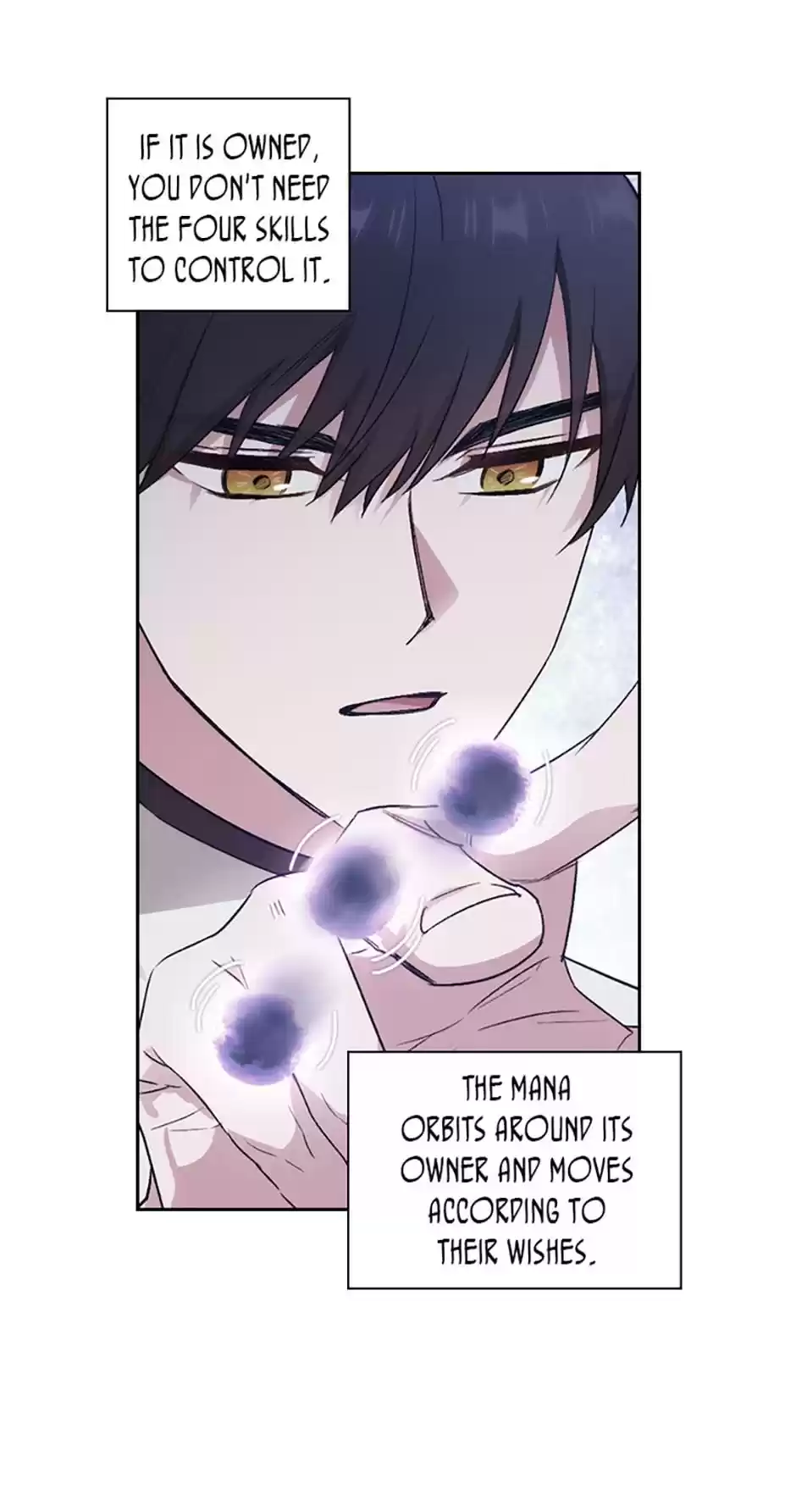 Reminiscence Adonis Chapter 131