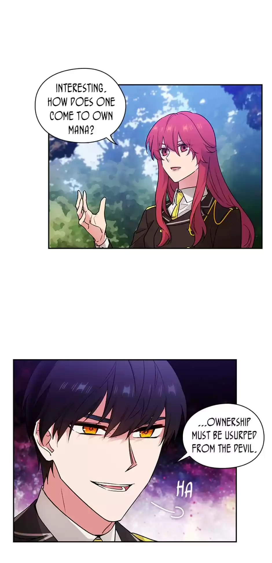 Reminiscence Adonis Chapter 131