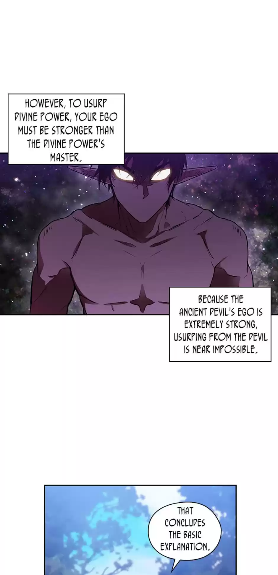 Reminiscence Adonis Chapter 131