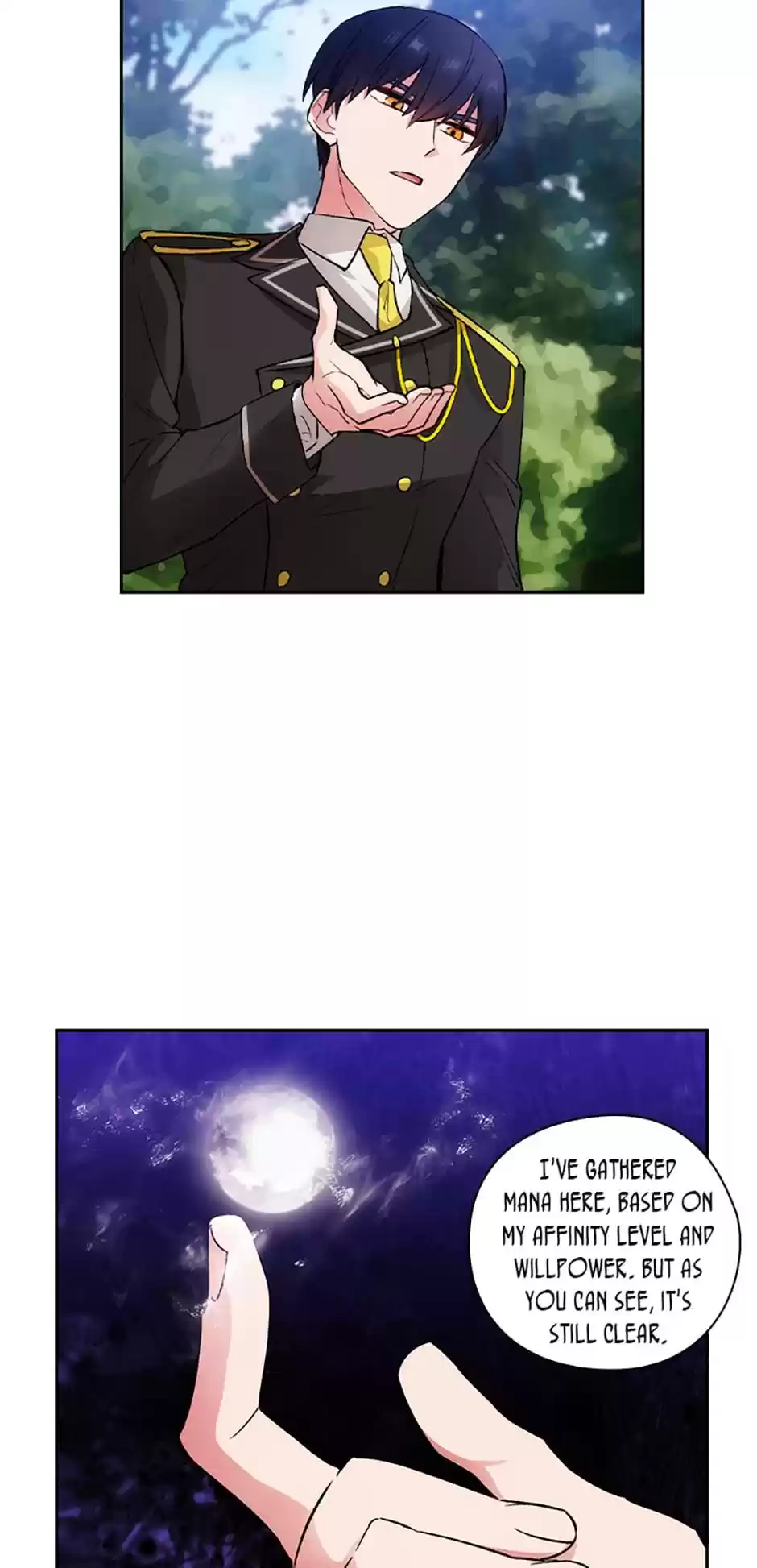 Reminiscence Adonis Chapter 131