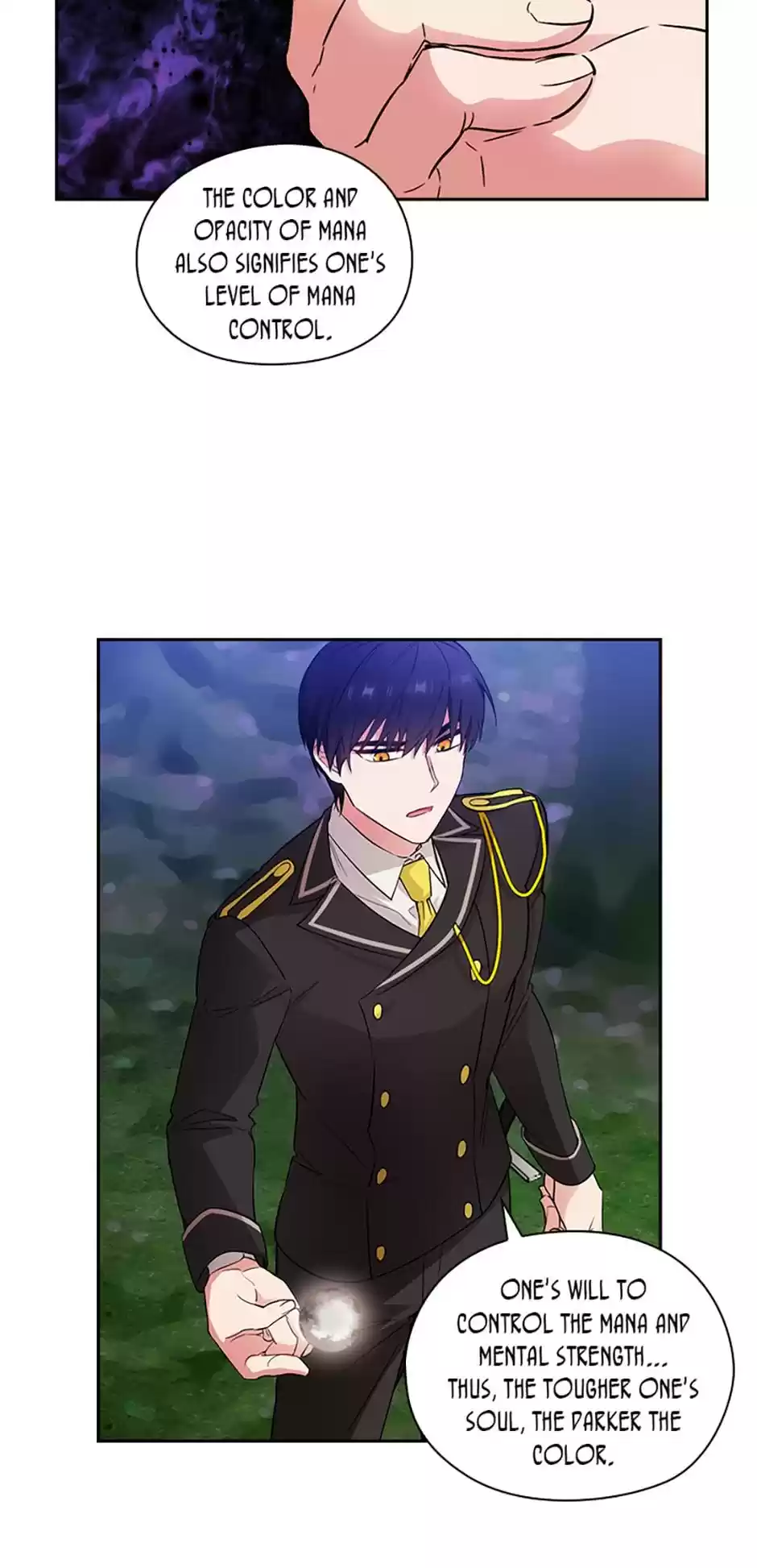 Reminiscence Adonis Chapter 131