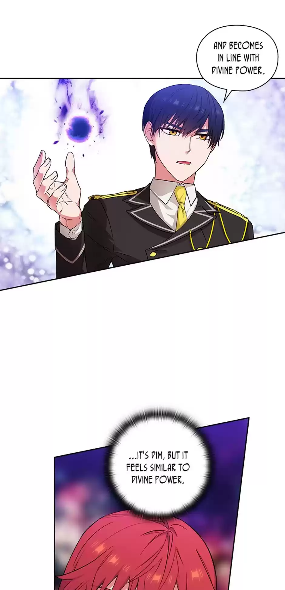 Reminiscence Adonis Chapter 131