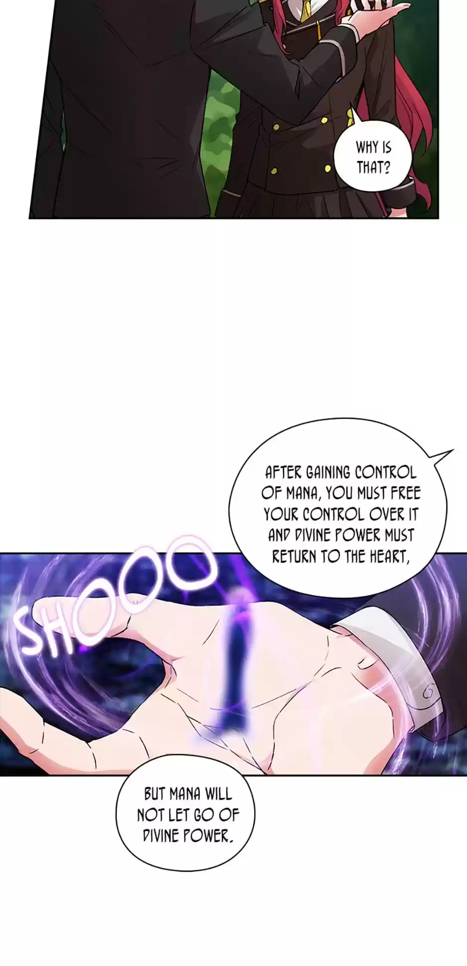 Reminiscence Adonis Chapter 131