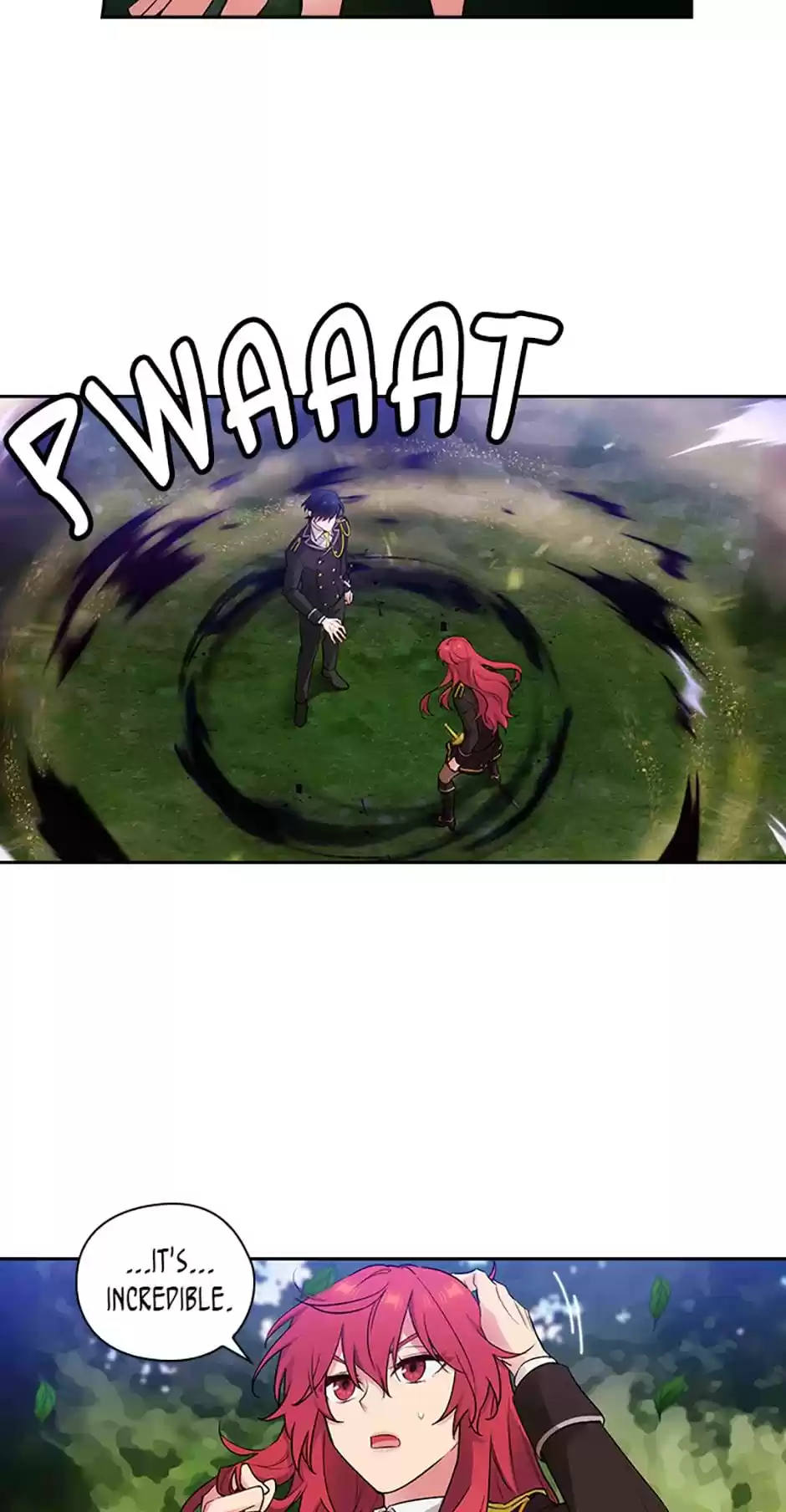 Reminiscence Adonis Chapter 131