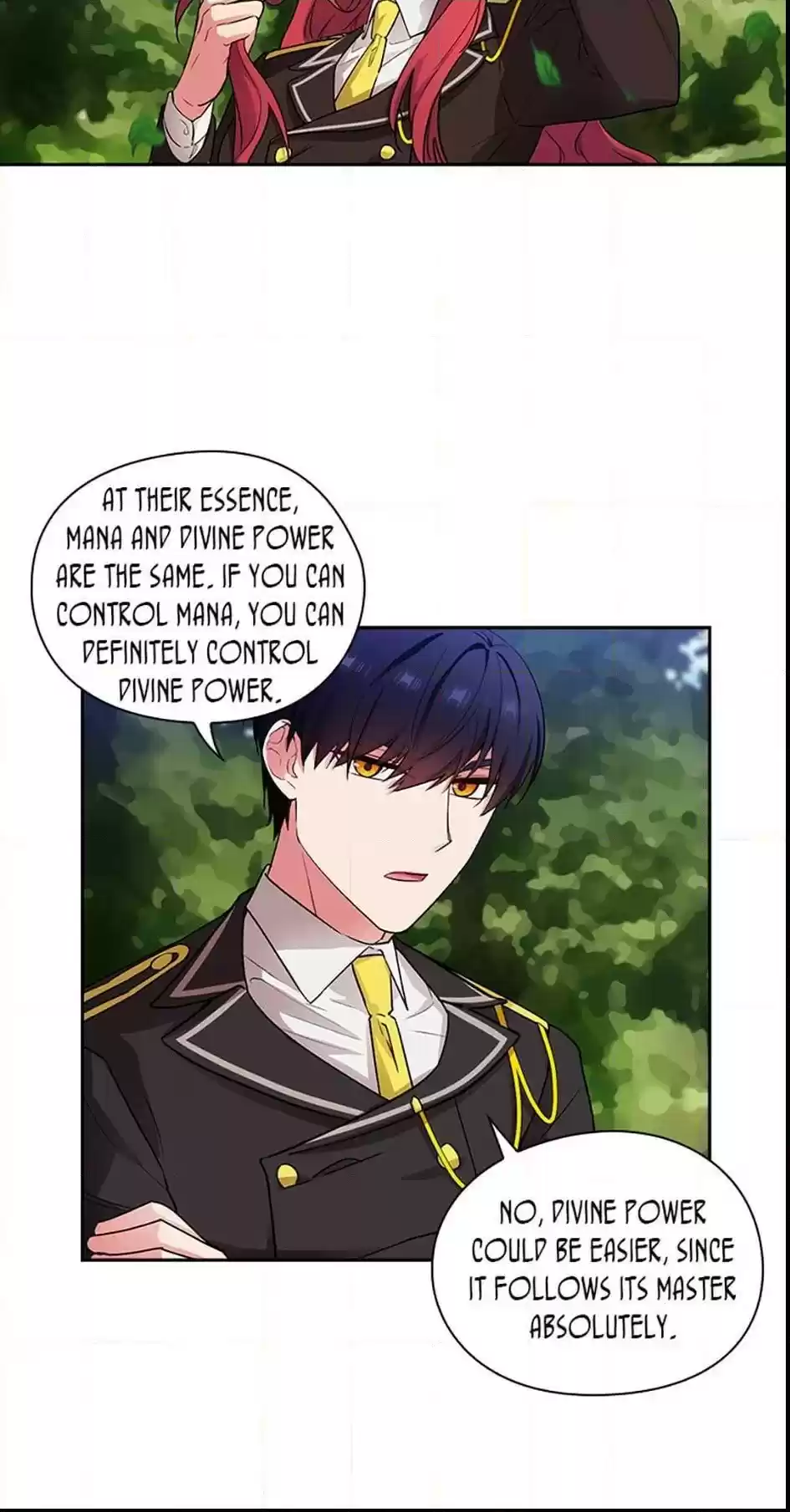 Reminiscence Adonis Chapter 131