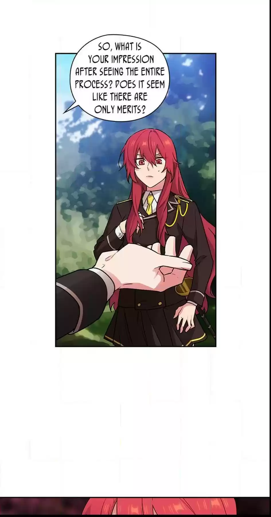 Reminiscence Adonis Chapter 131