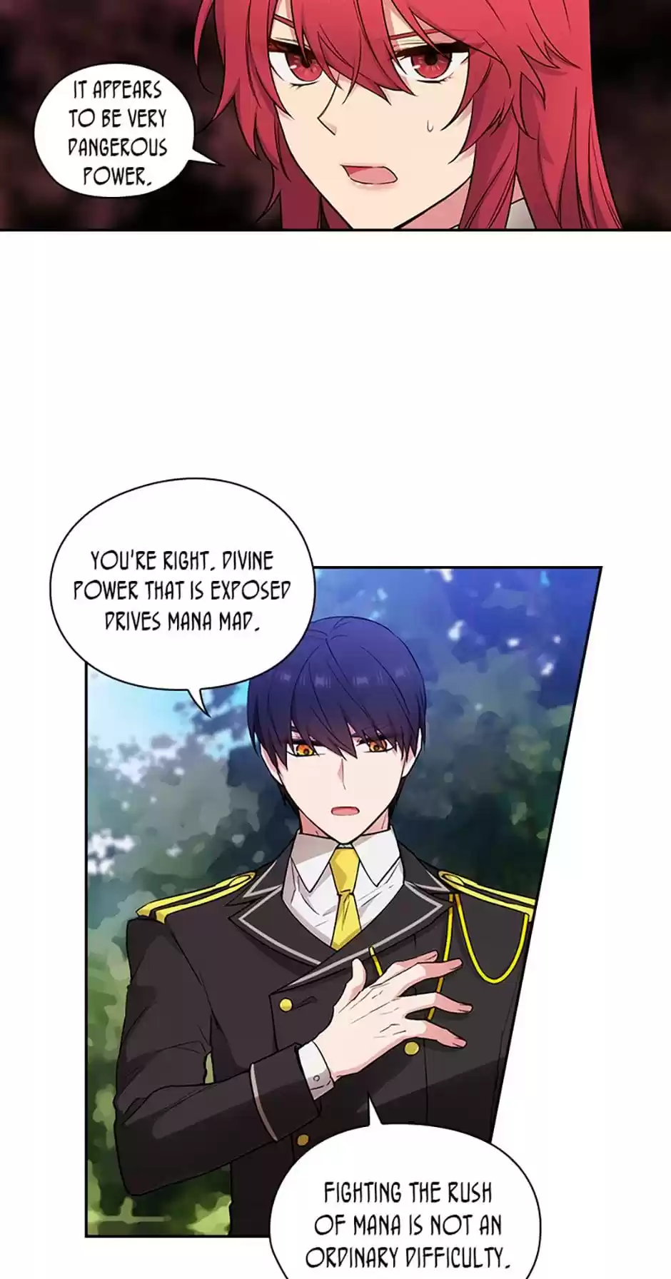 Reminiscence Adonis Chapter 131