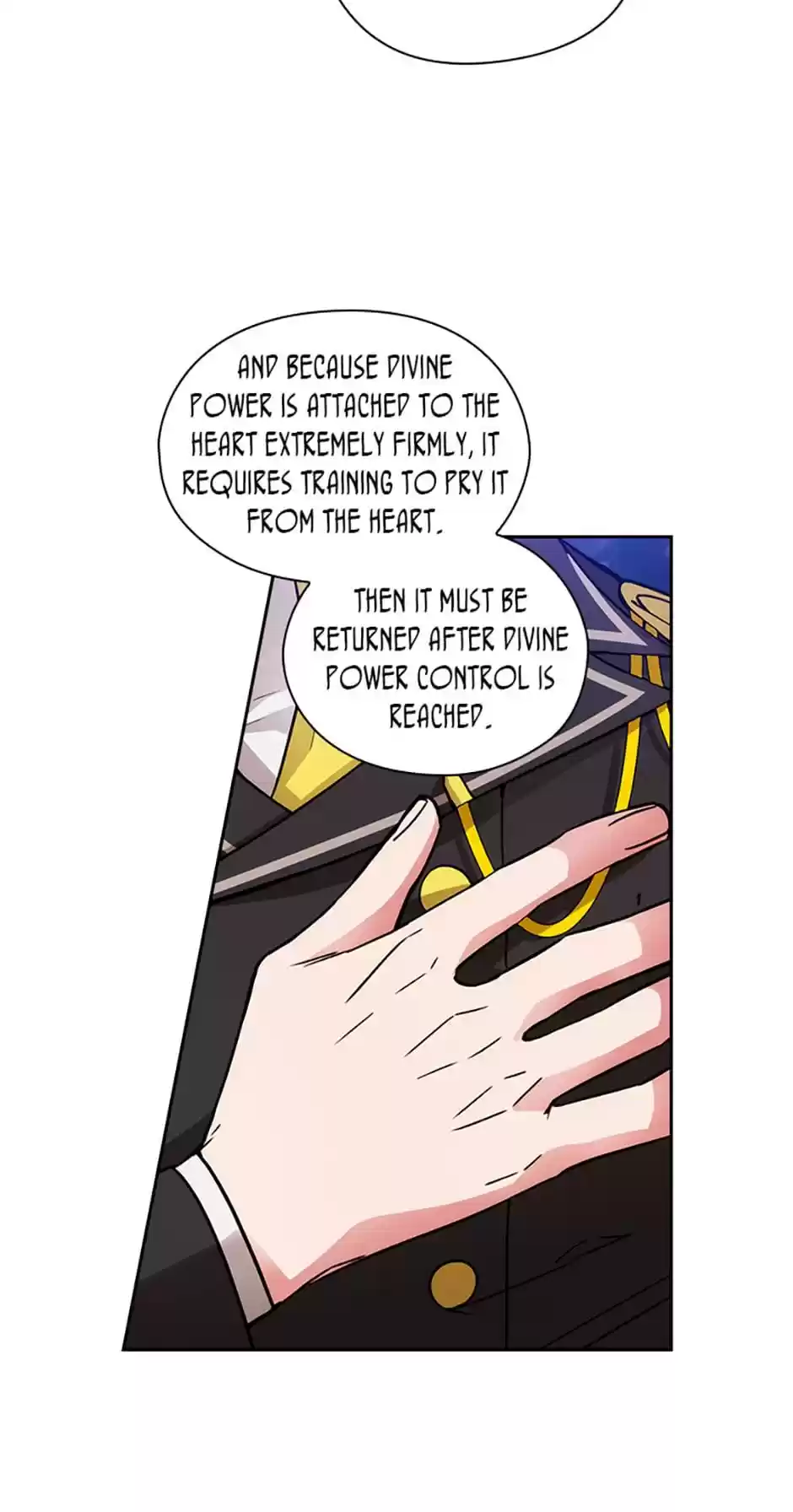 Reminiscence Adonis Chapter 131