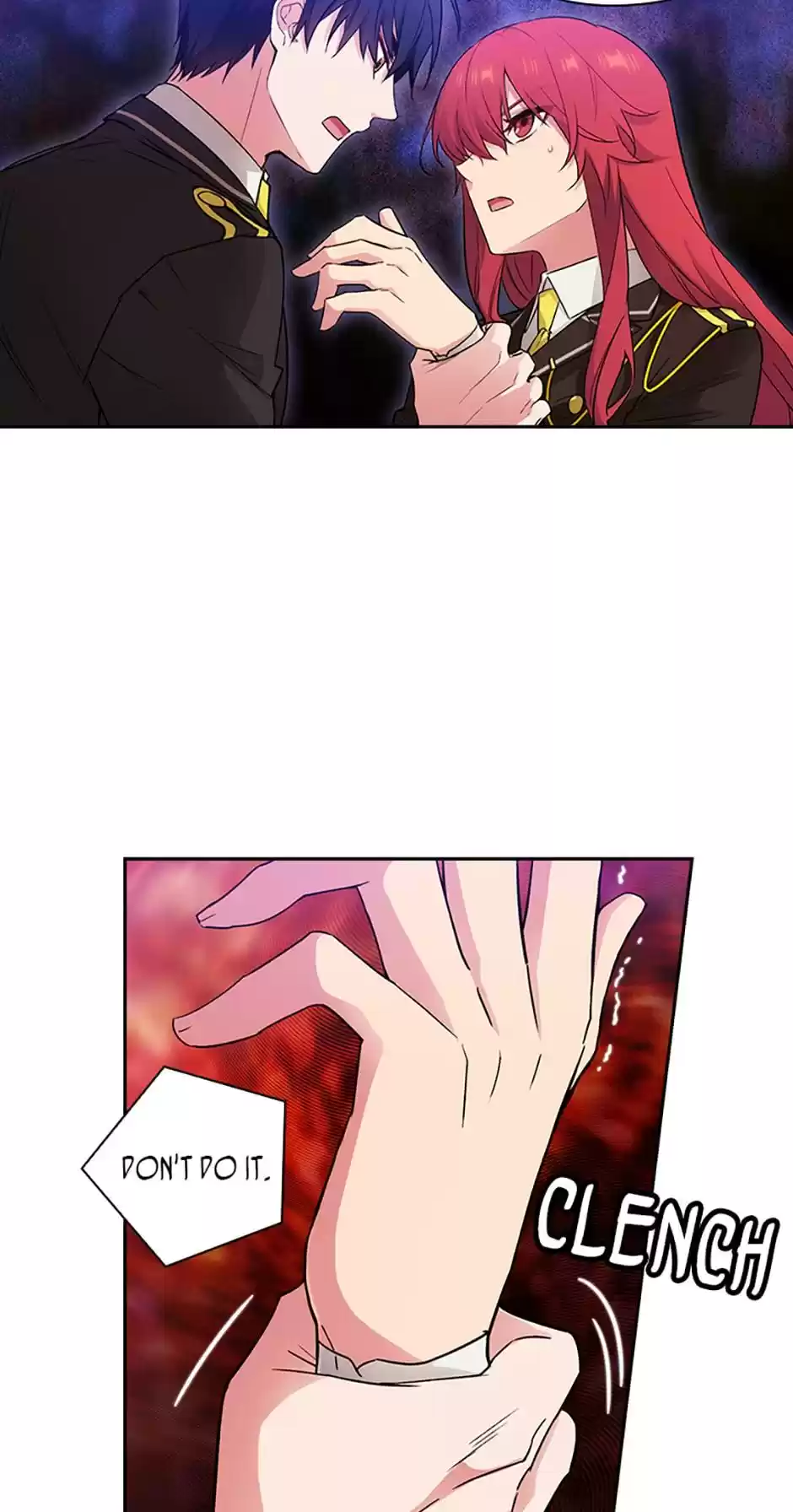 Reminiscence Adonis Chapter 131