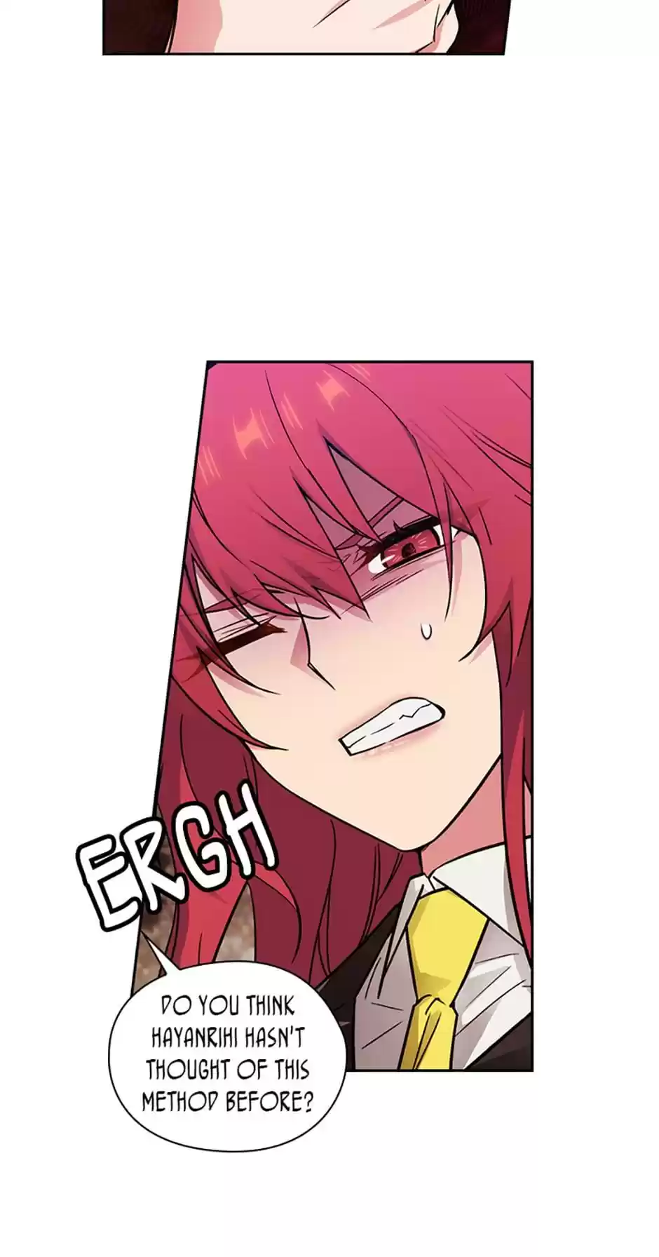 Reminiscence Adonis Chapter 131