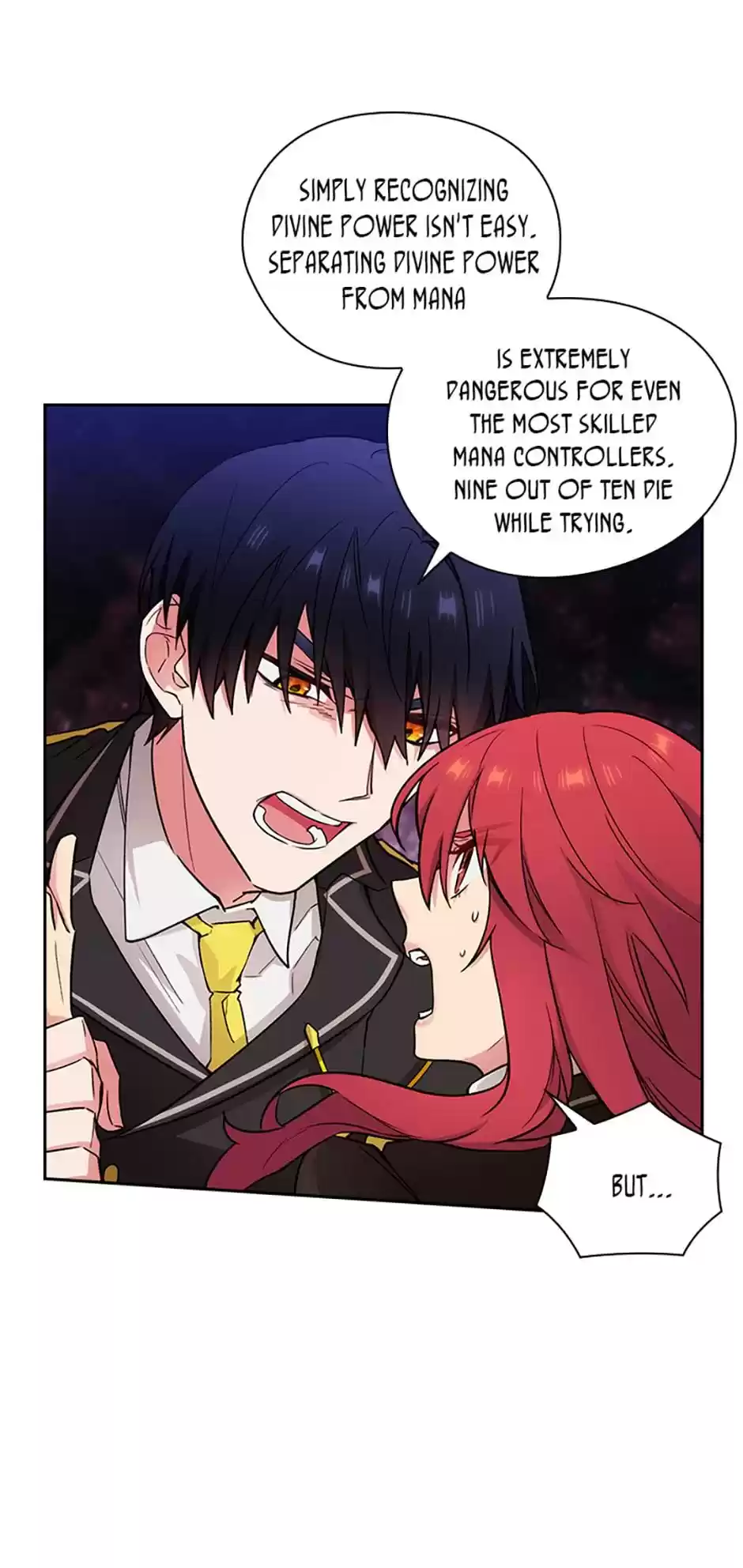 Reminiscence Adonis Chapter 131