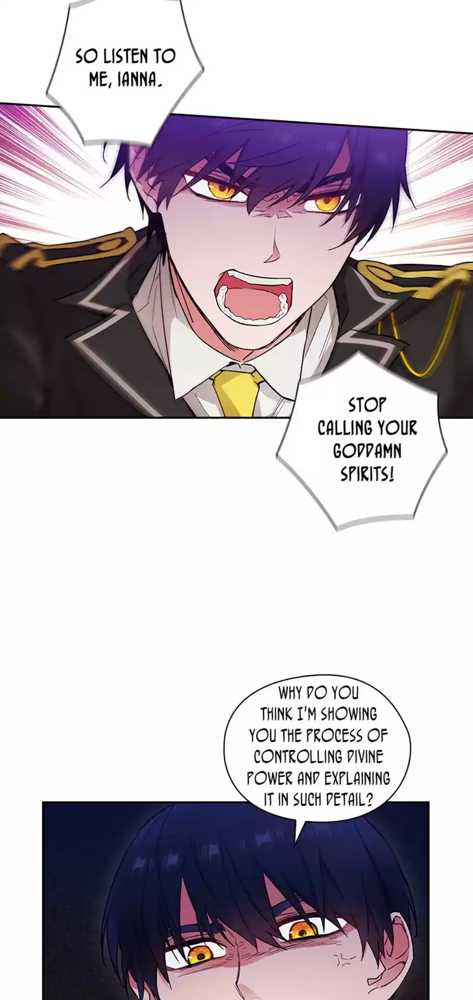 Reminiscence Adonis Chapter 131