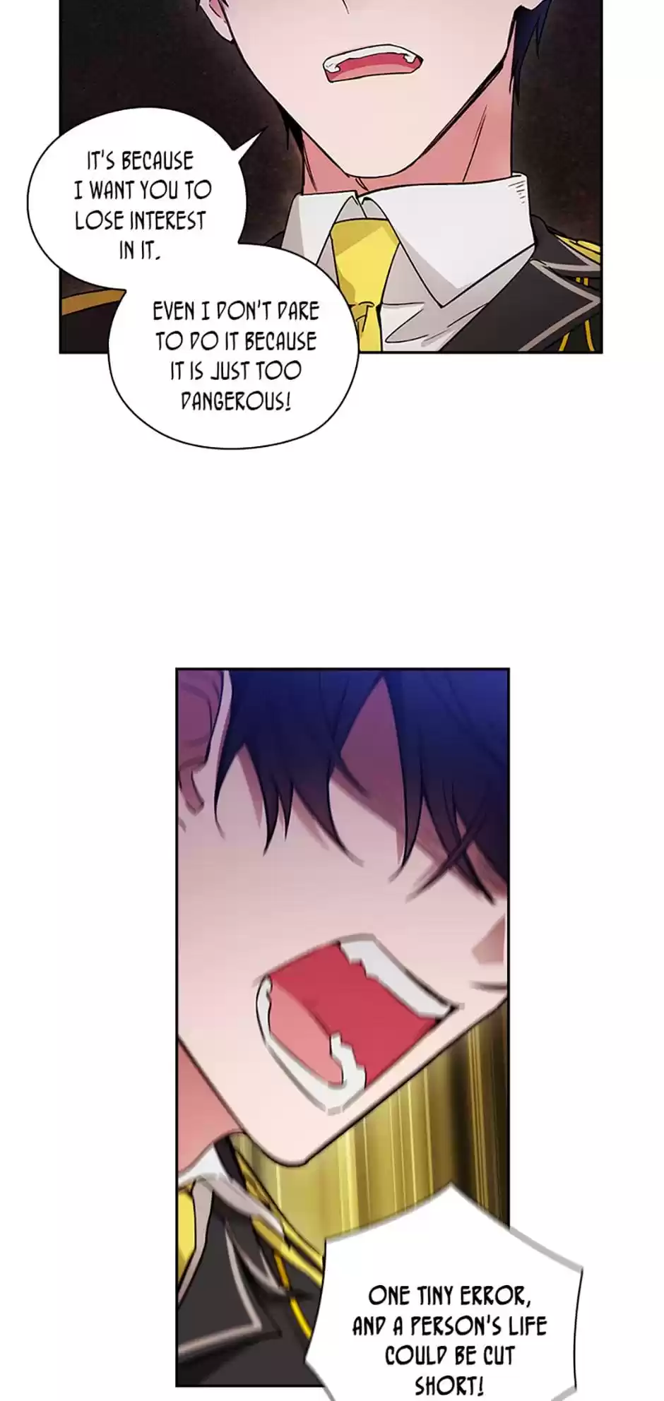 Reminiscence Adonis Chapter 131